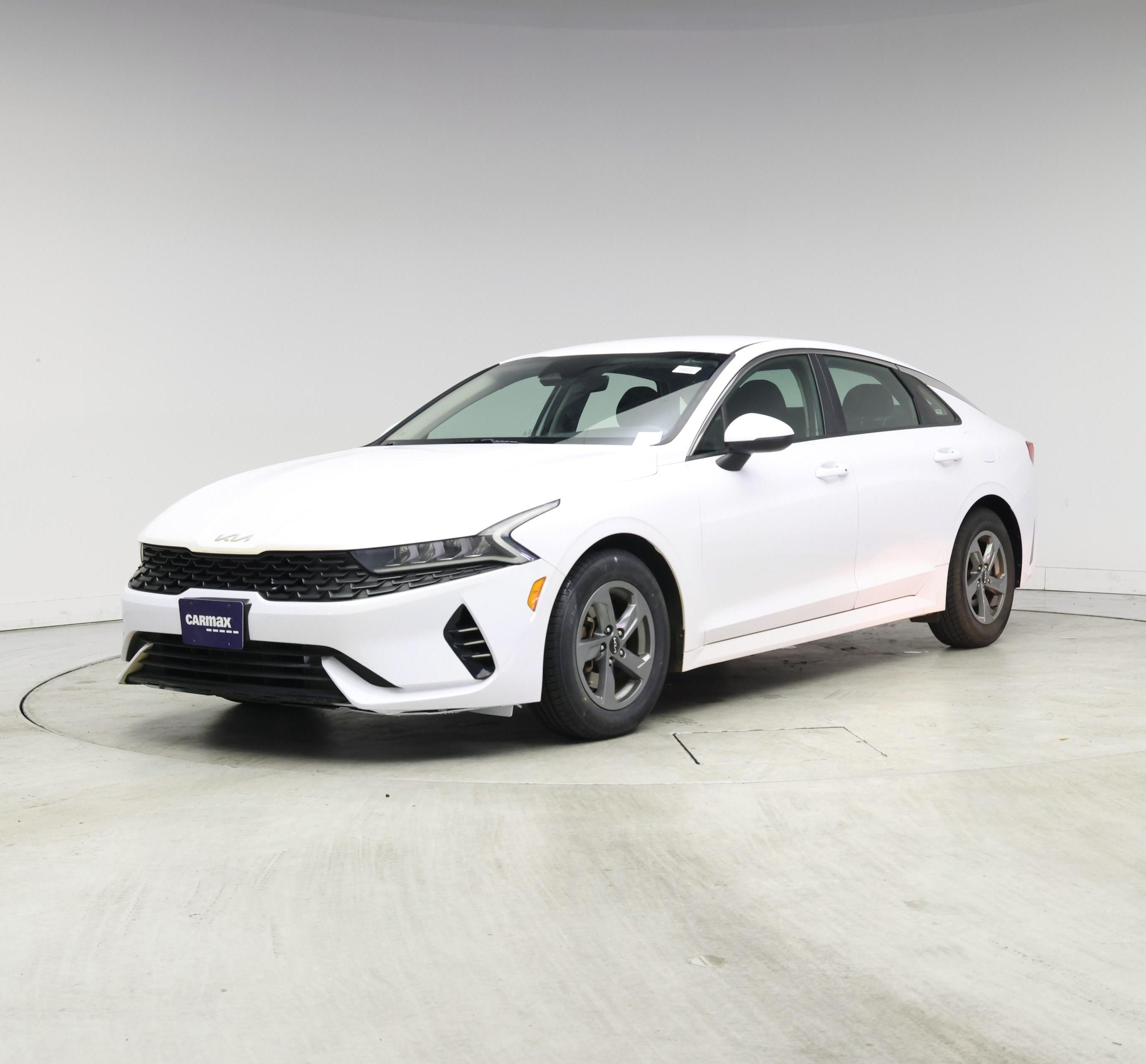 Thumbnail: 2022 Kia K5 - 4