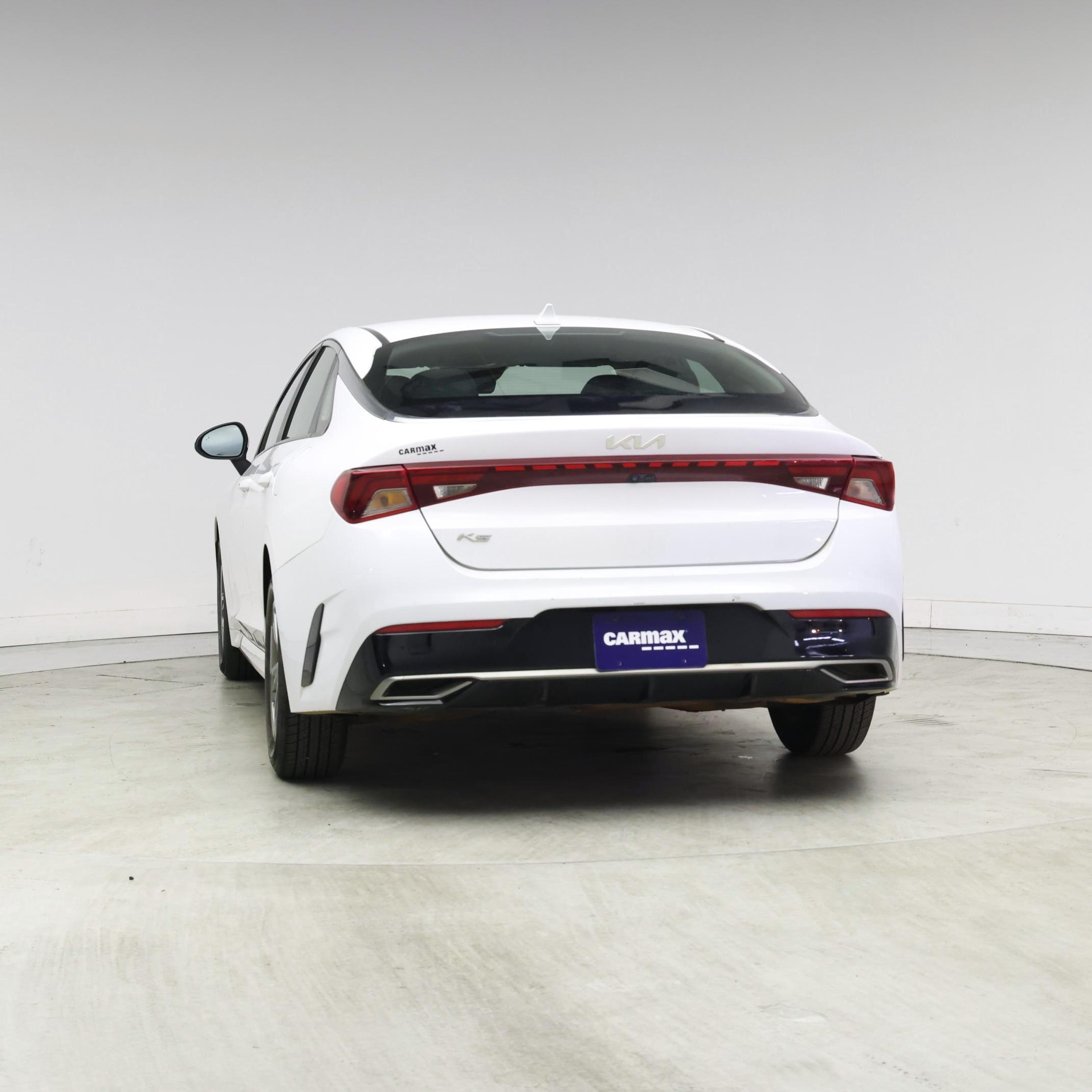 Thumbnail: 2022 Kia K5 - 6