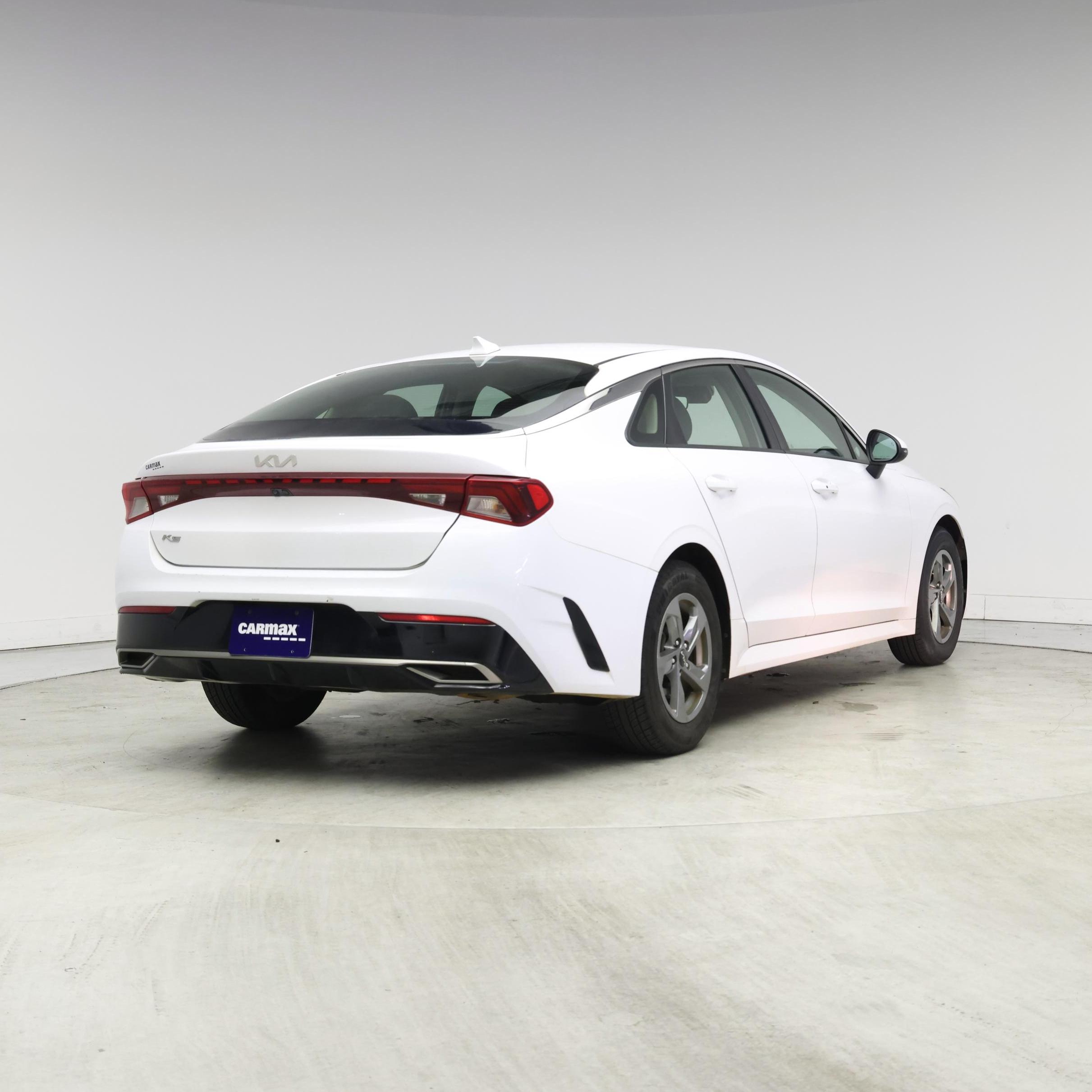 Thumbnail: 2022 Kia K5 - 8