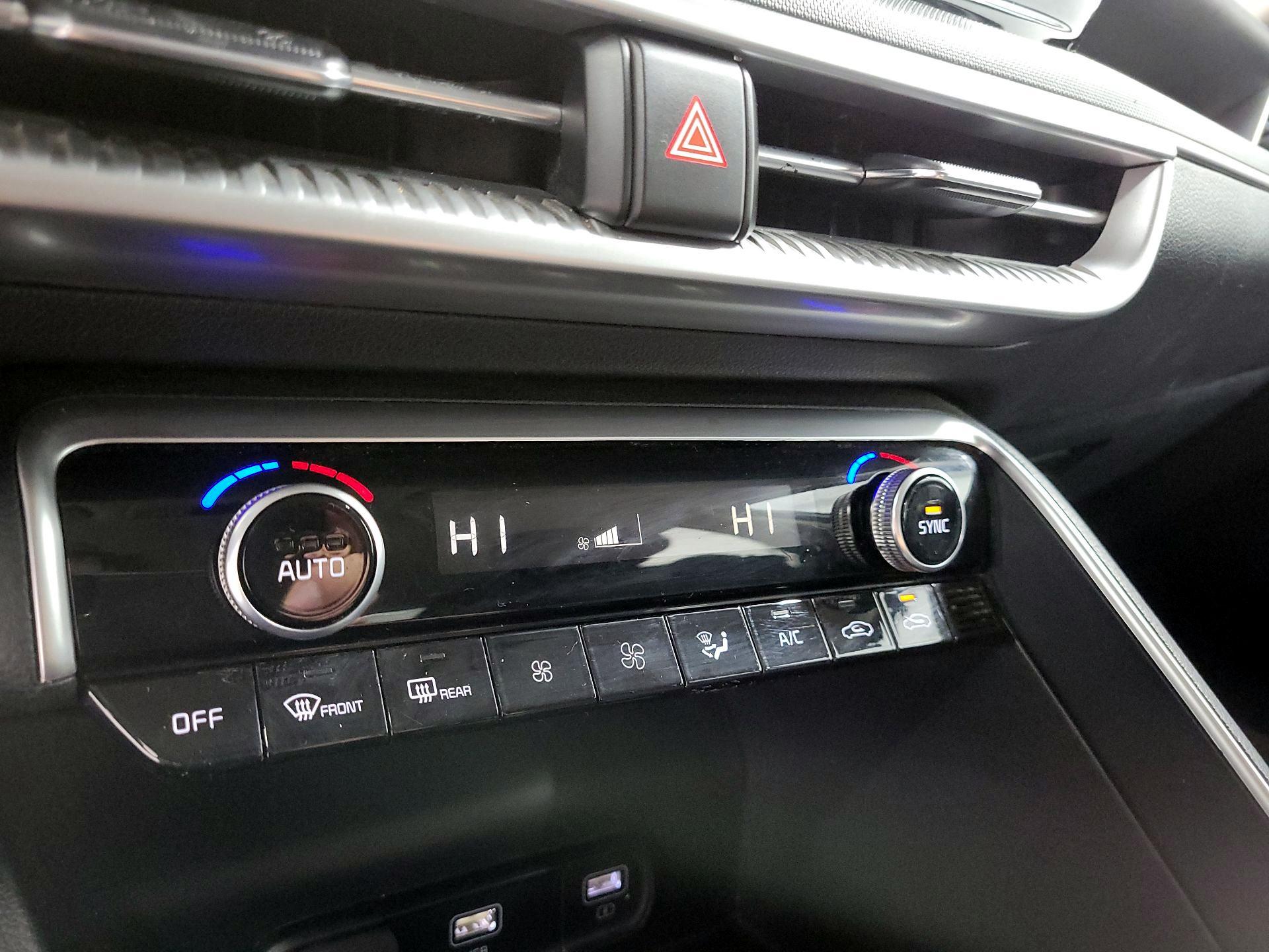 Thumbnail: 2022 Kia K5 - 16