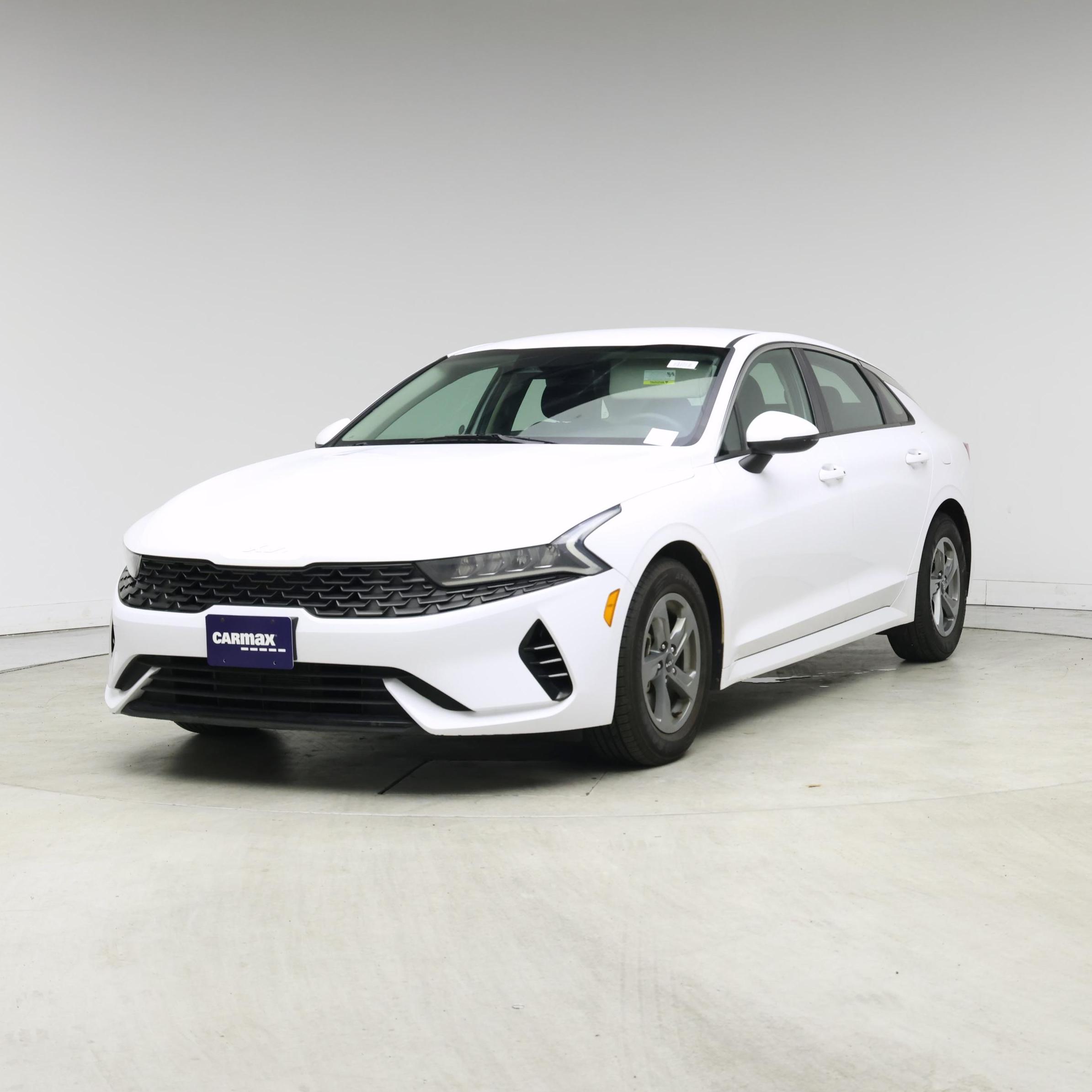 Thumbnail: 2022 Kia K5 - 4