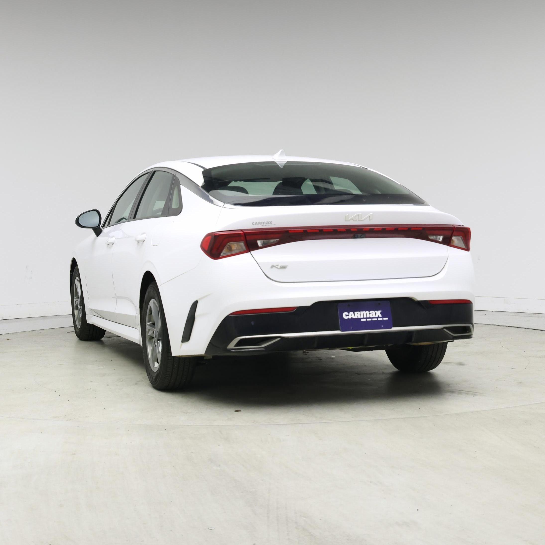 Thumbnail: 2022 Kia K5 - 6