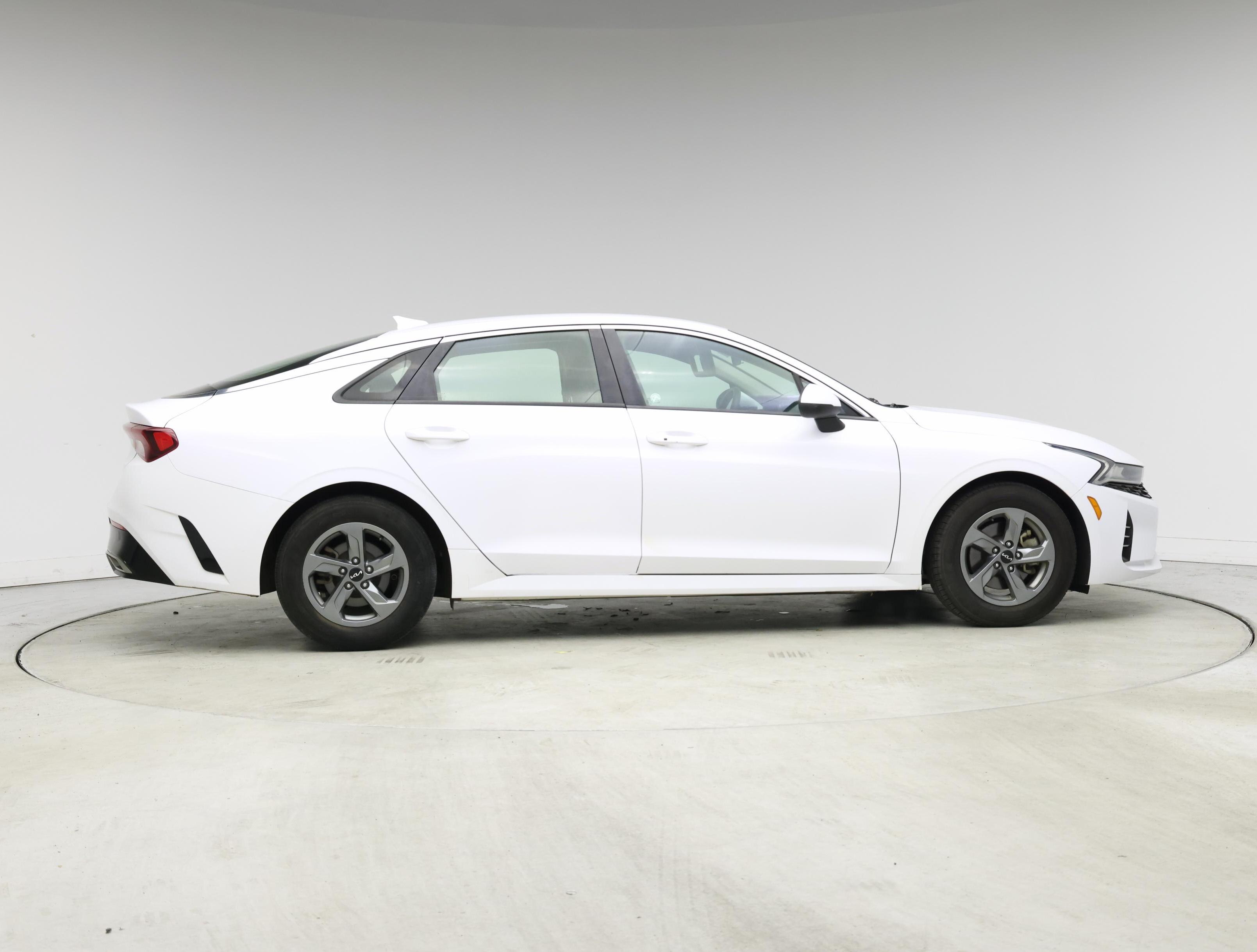 Thumbnail: 2022 Kia K5 - 7