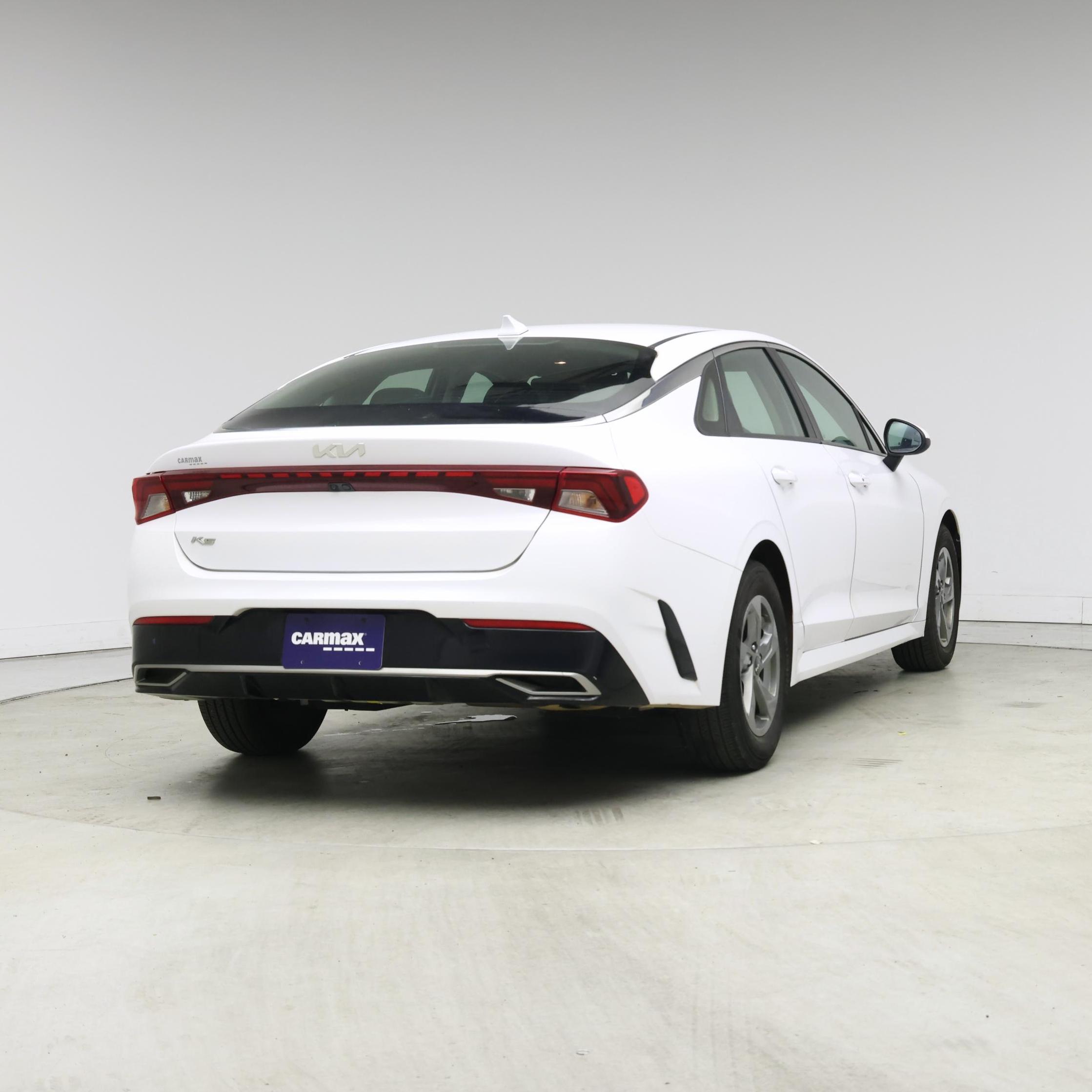 Thumbnail: 2022 Kia K5 - 8