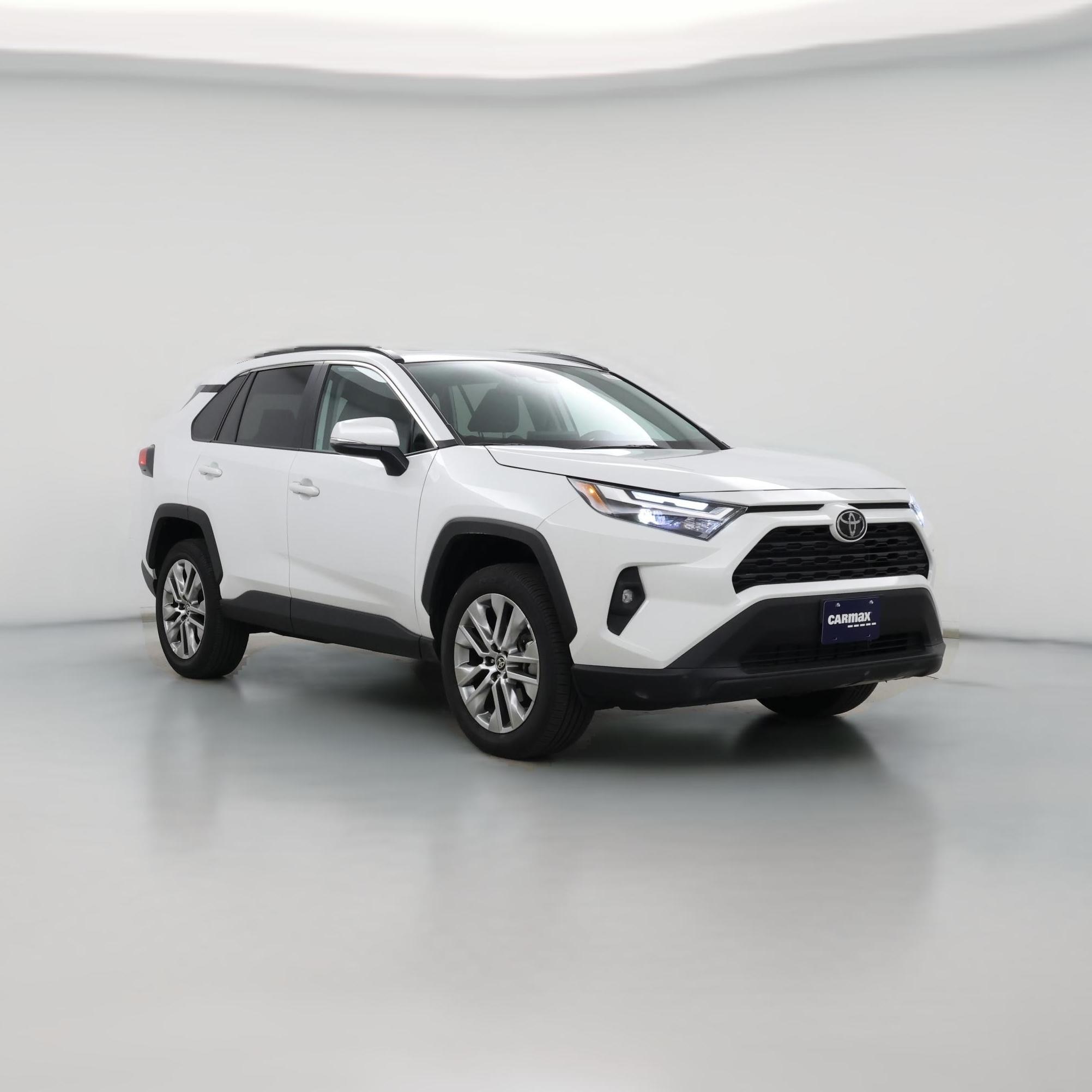 Thumbnail: 2024 Toyota RAV4 - 1
