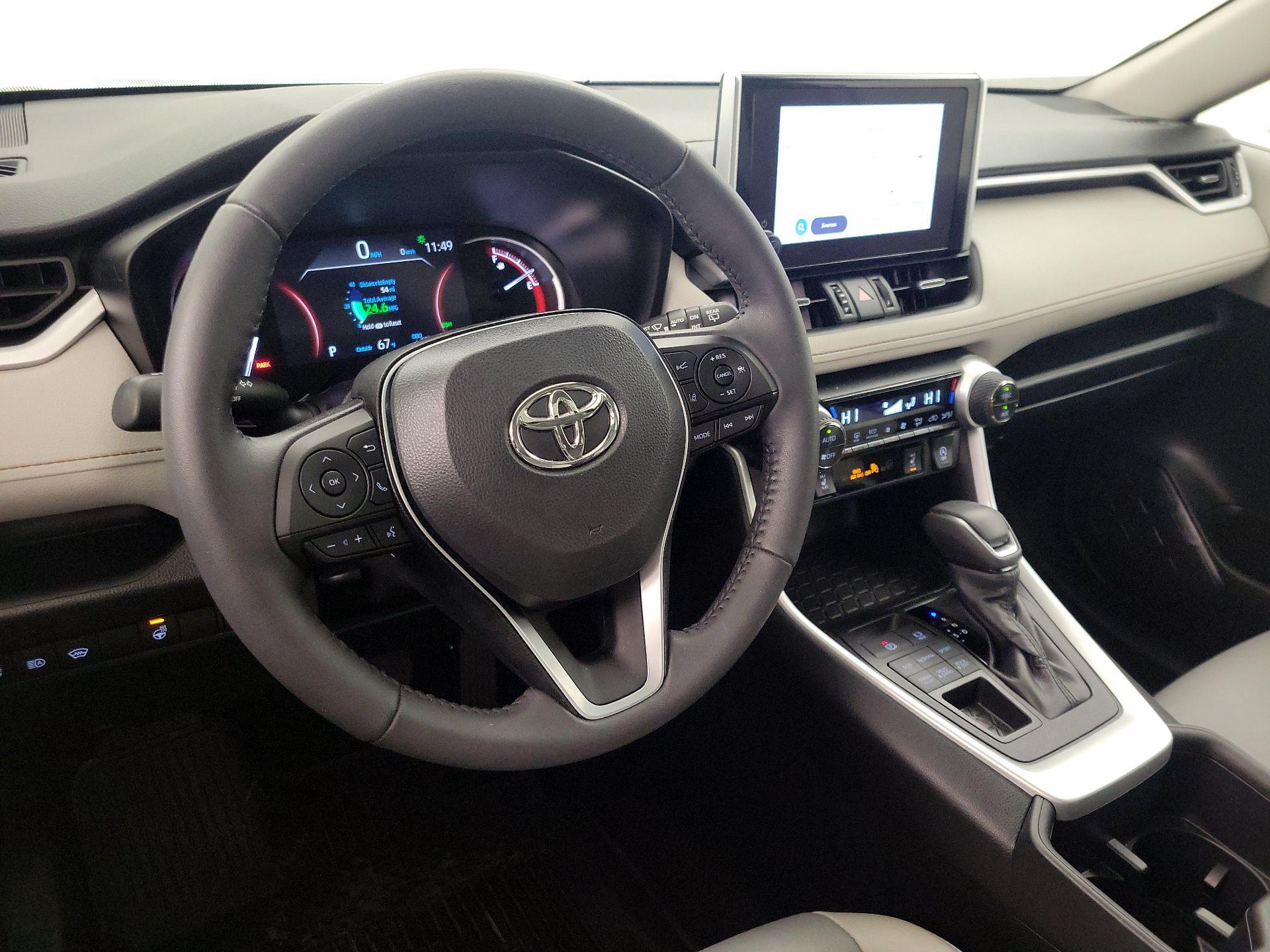 Thumbnail: 2024 Toyota RAV4 - 9