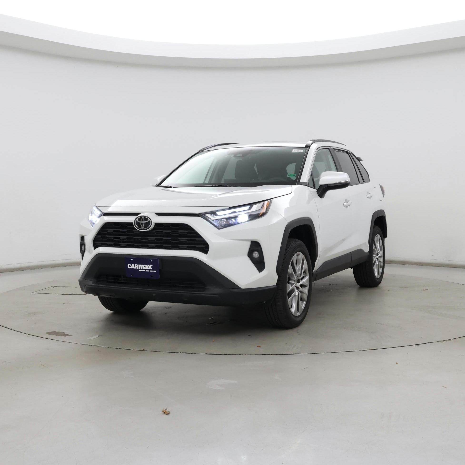 Thumbnail: 2024 Toyota RAV4 - 4