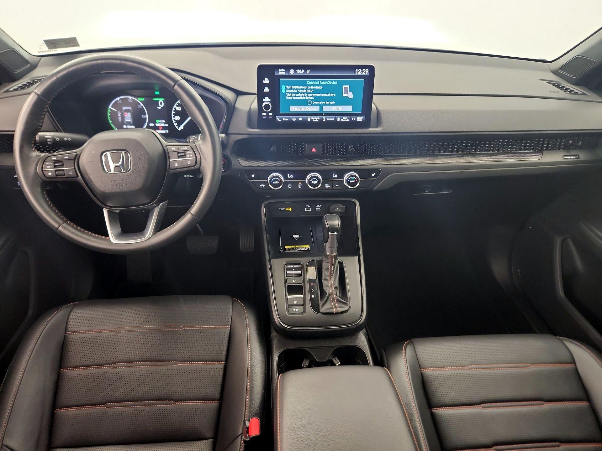 Thumbnail: 2024 Honda CR-V - 9