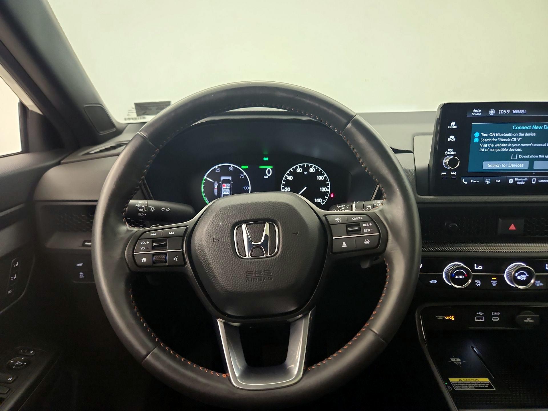 Thumbnail: 2024 Honda CR-V - 10