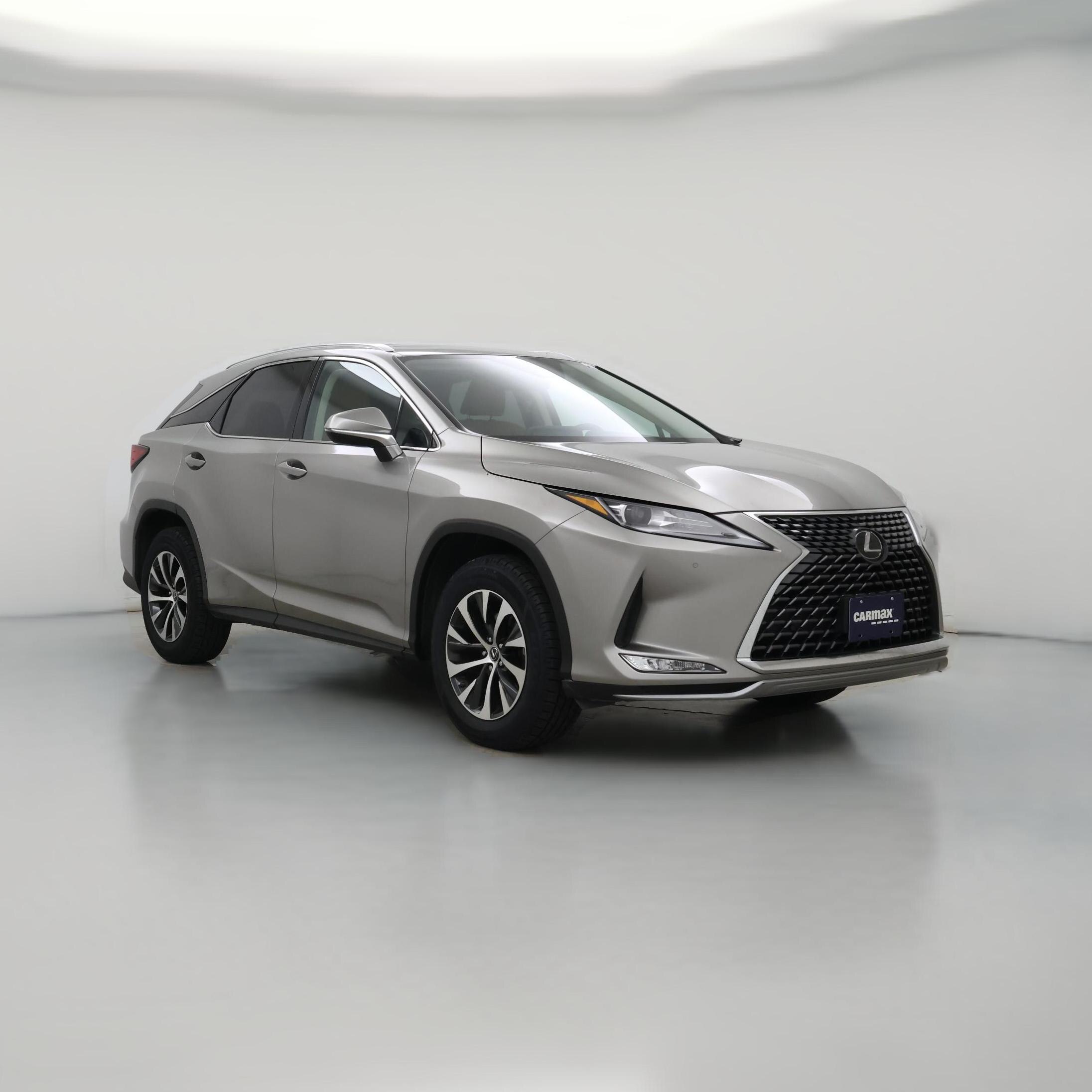 Thumbnail: 2022 Lexus RX - 1