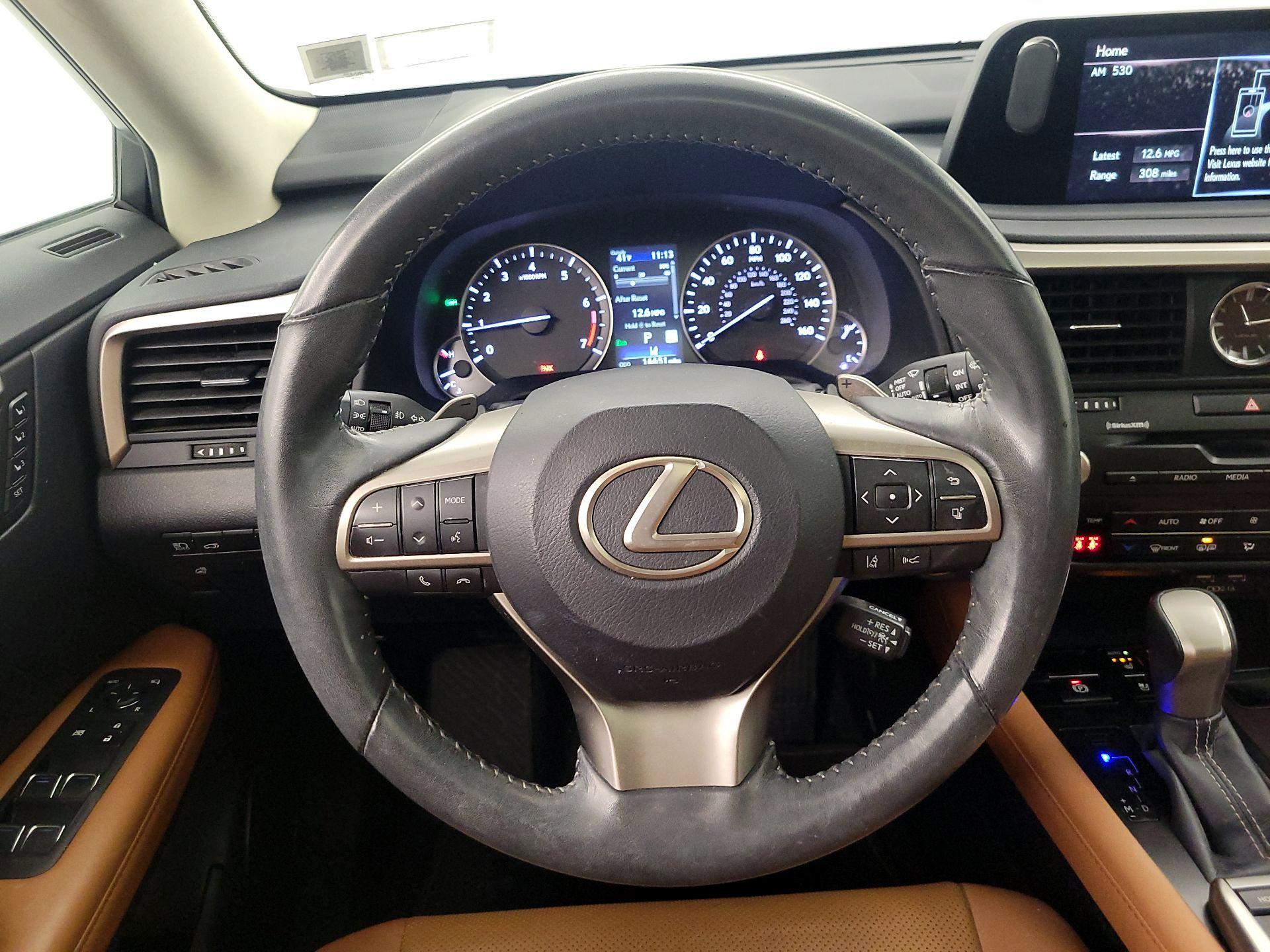 Thumbnail: 2022 Lexus RX - 9