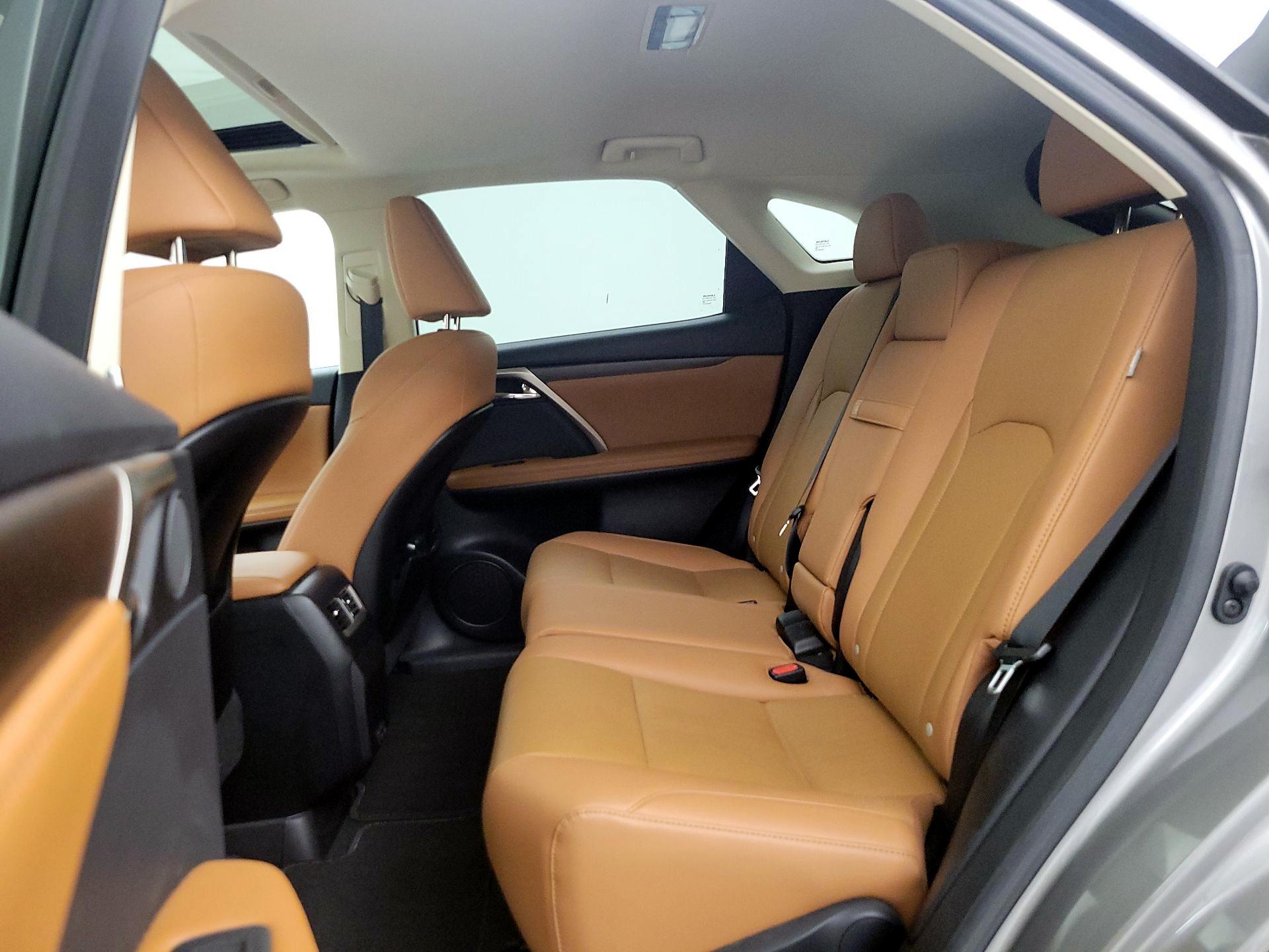 Thumbnail: 2022 Lexus RX - 10