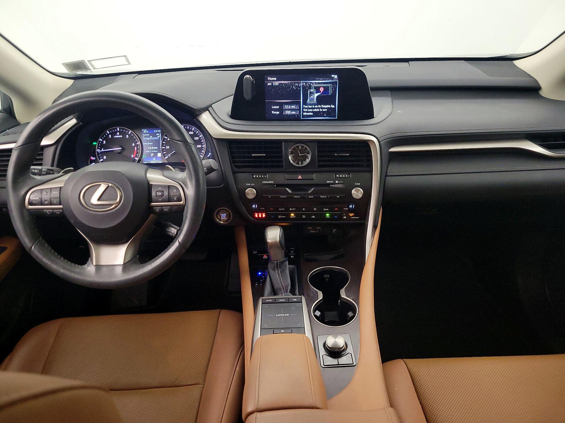 Thumbnail: 2022 Lexus RX - 11