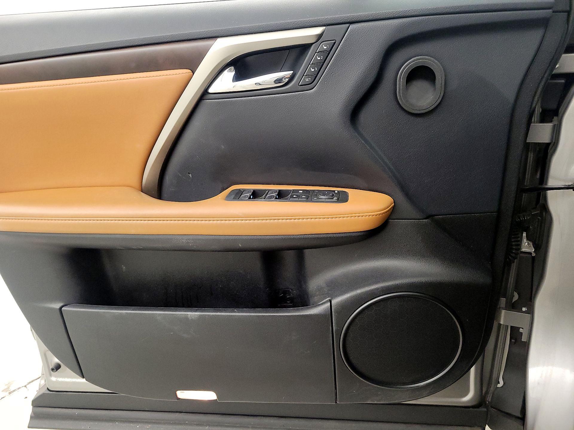 Thumbnail: 2022 Lexus RX - 12