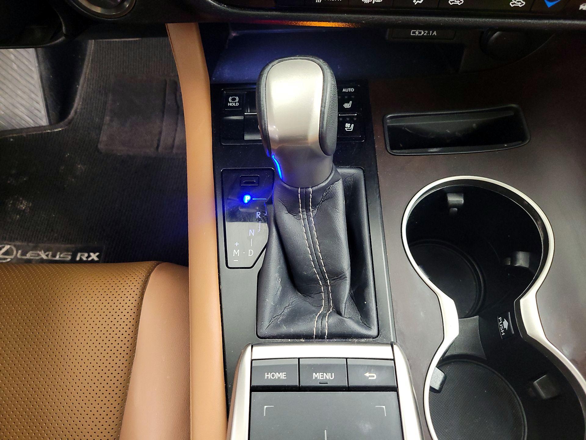 Thumbnail: 2022 Lexus RX - 17