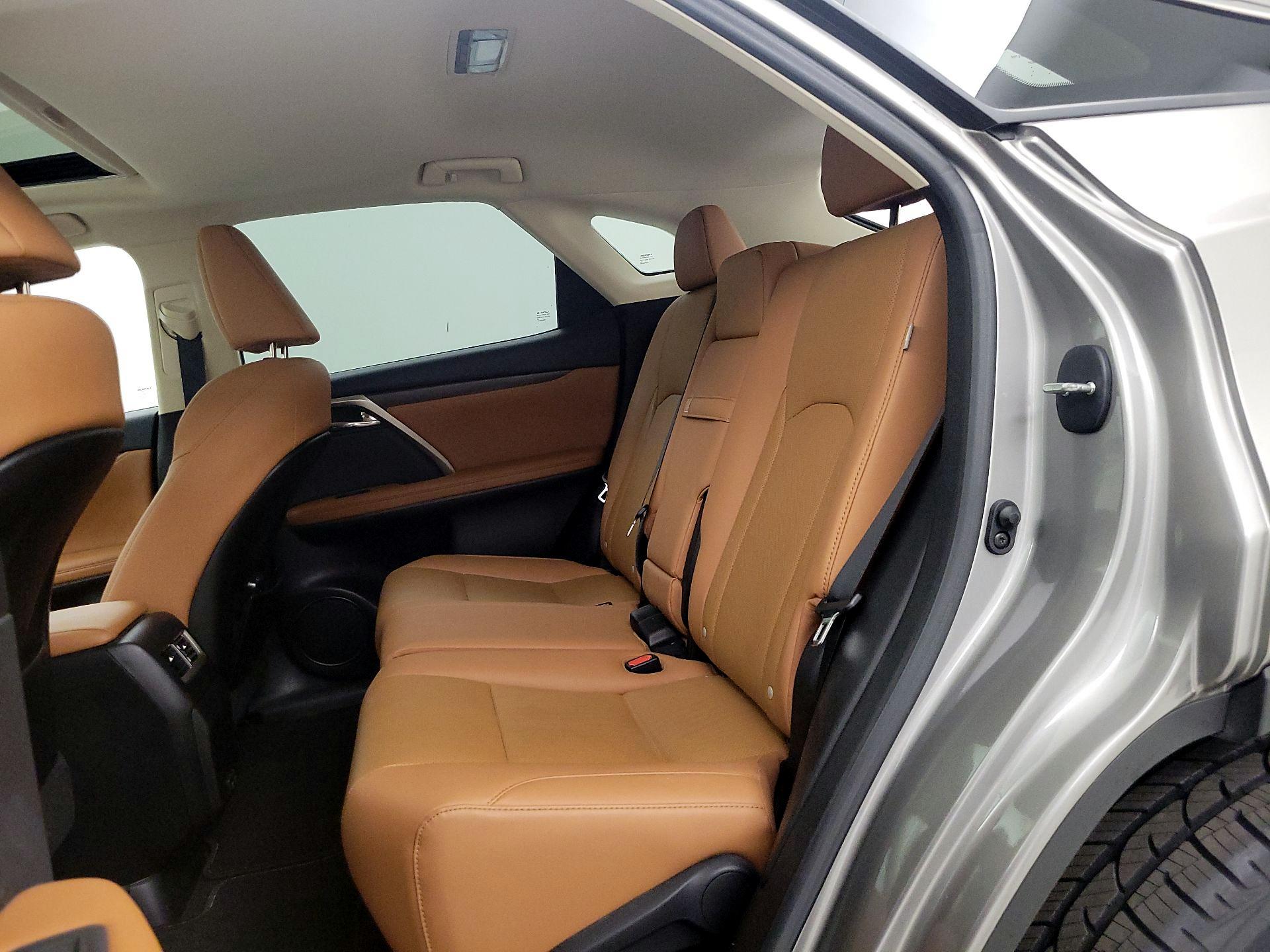 Thumbnail: 2022 Lexus RX - 20