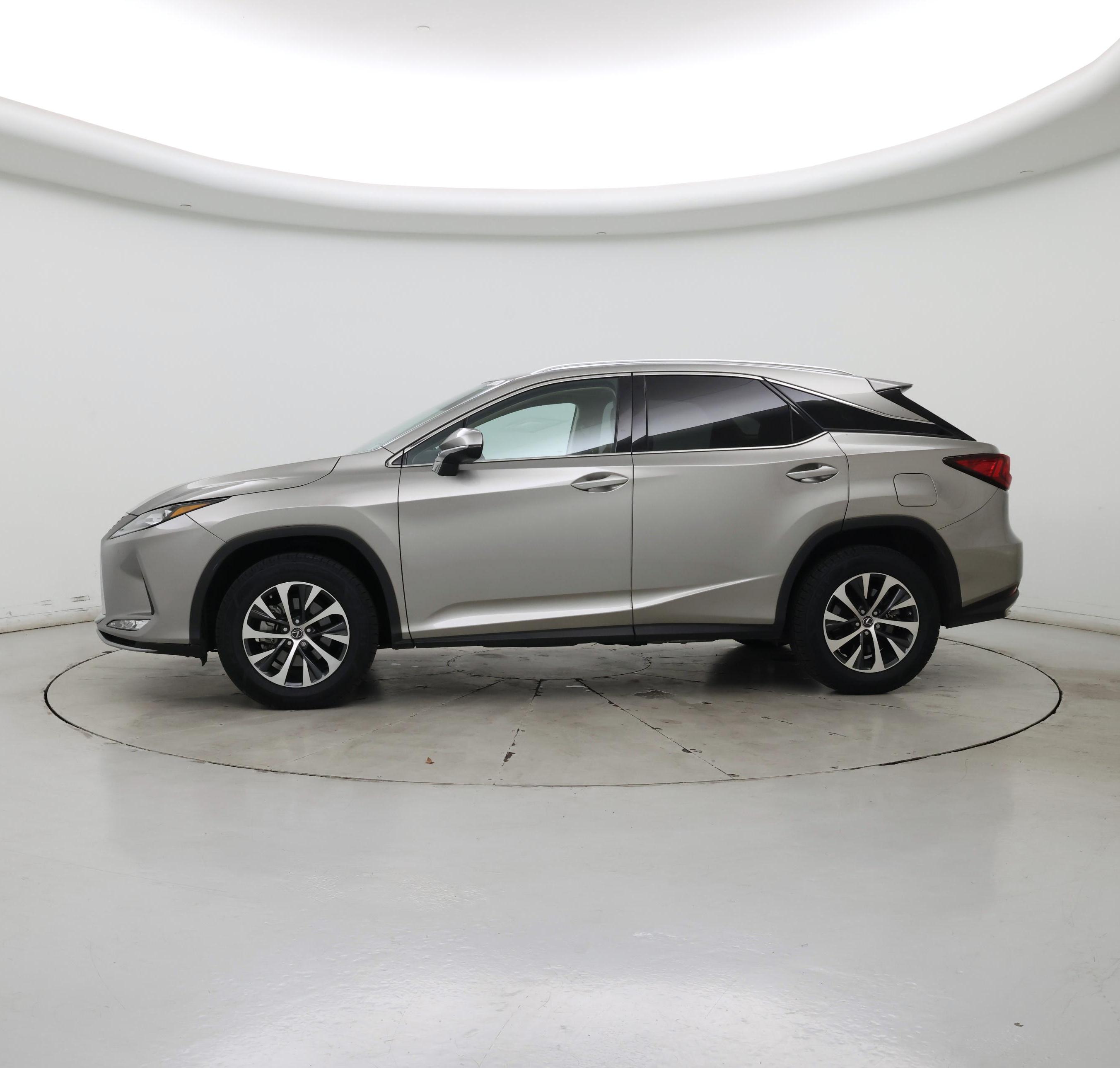 Thumbnail: 2022 Lexus RX - 3