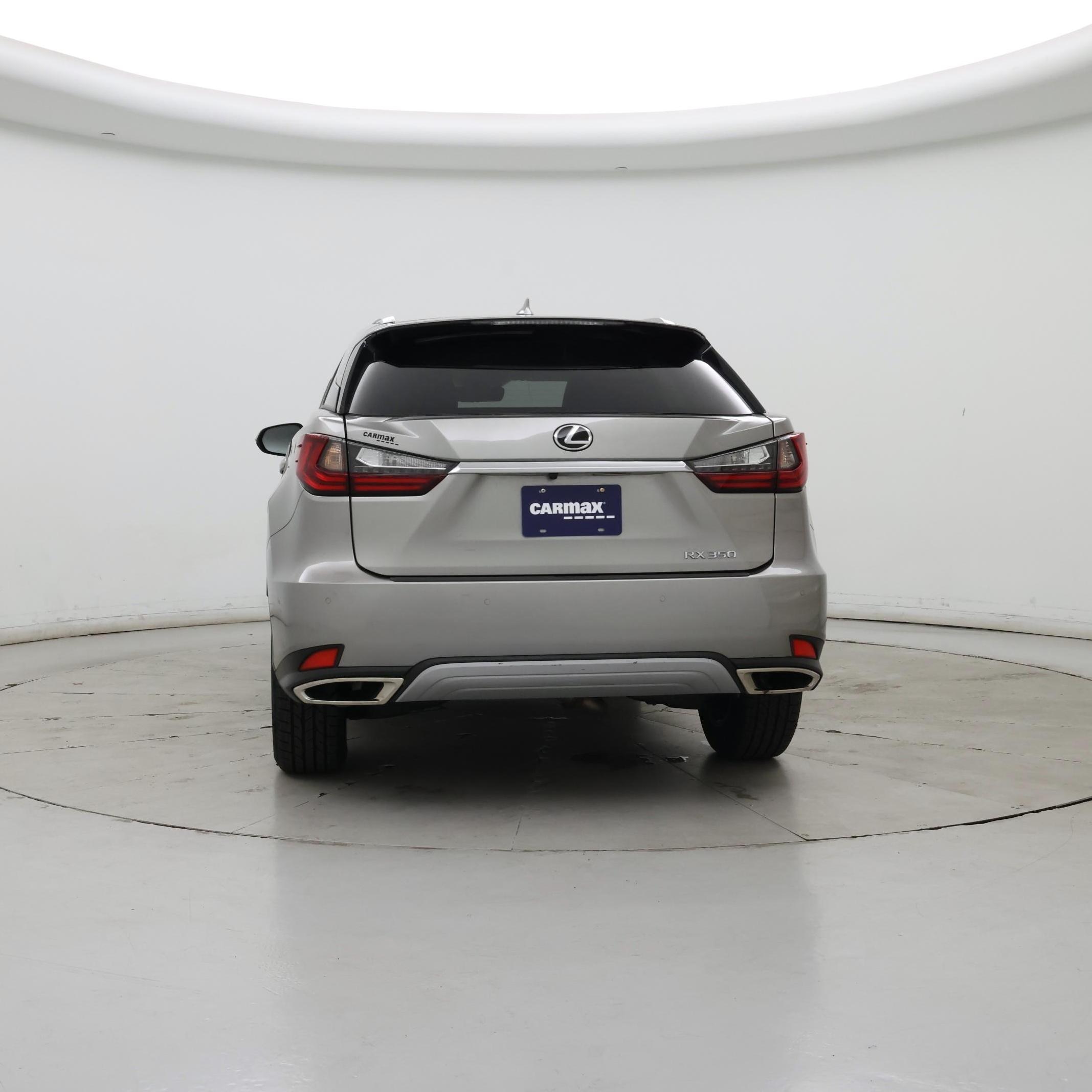 Thumbnail: 2022 Lexus RX - 6