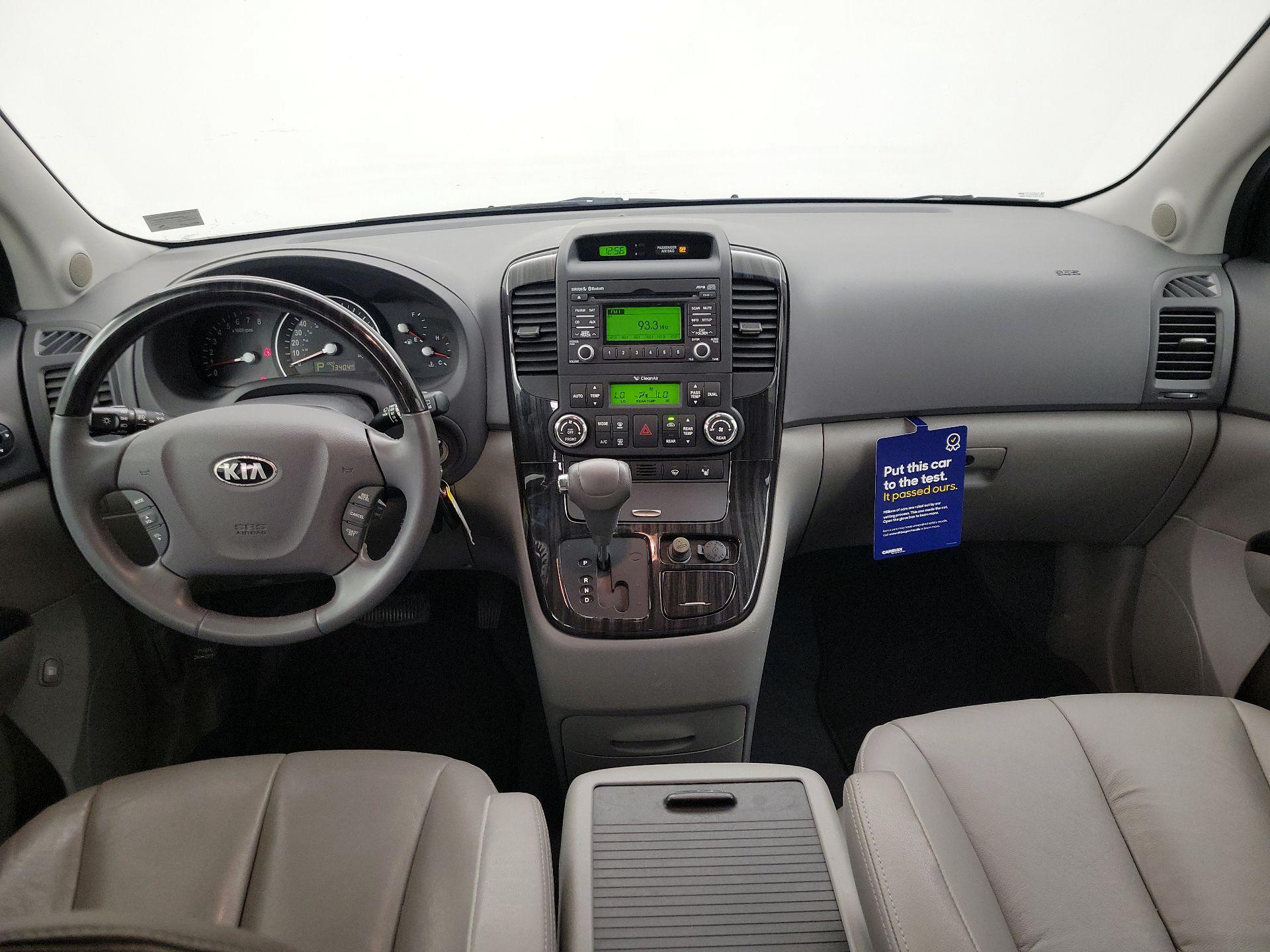 Thumbnail: 2014 Kia Sedona - 9