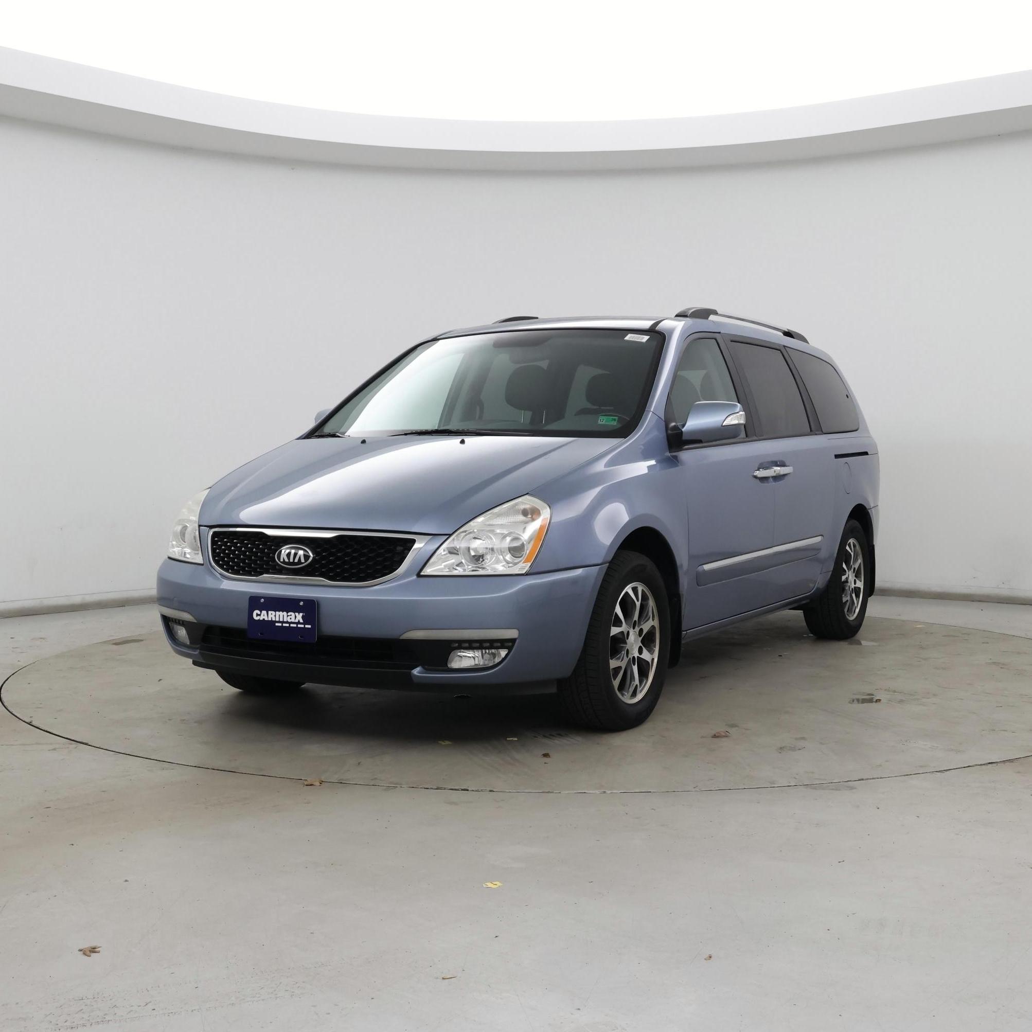 Thumbnail: 2014 Kia Sedona - 4