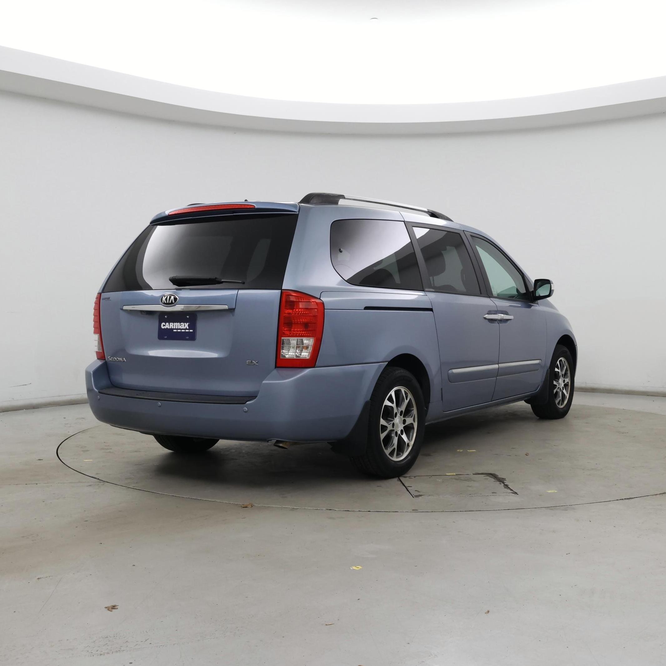 Thumbnail: 2014 Kia Sedona - 8