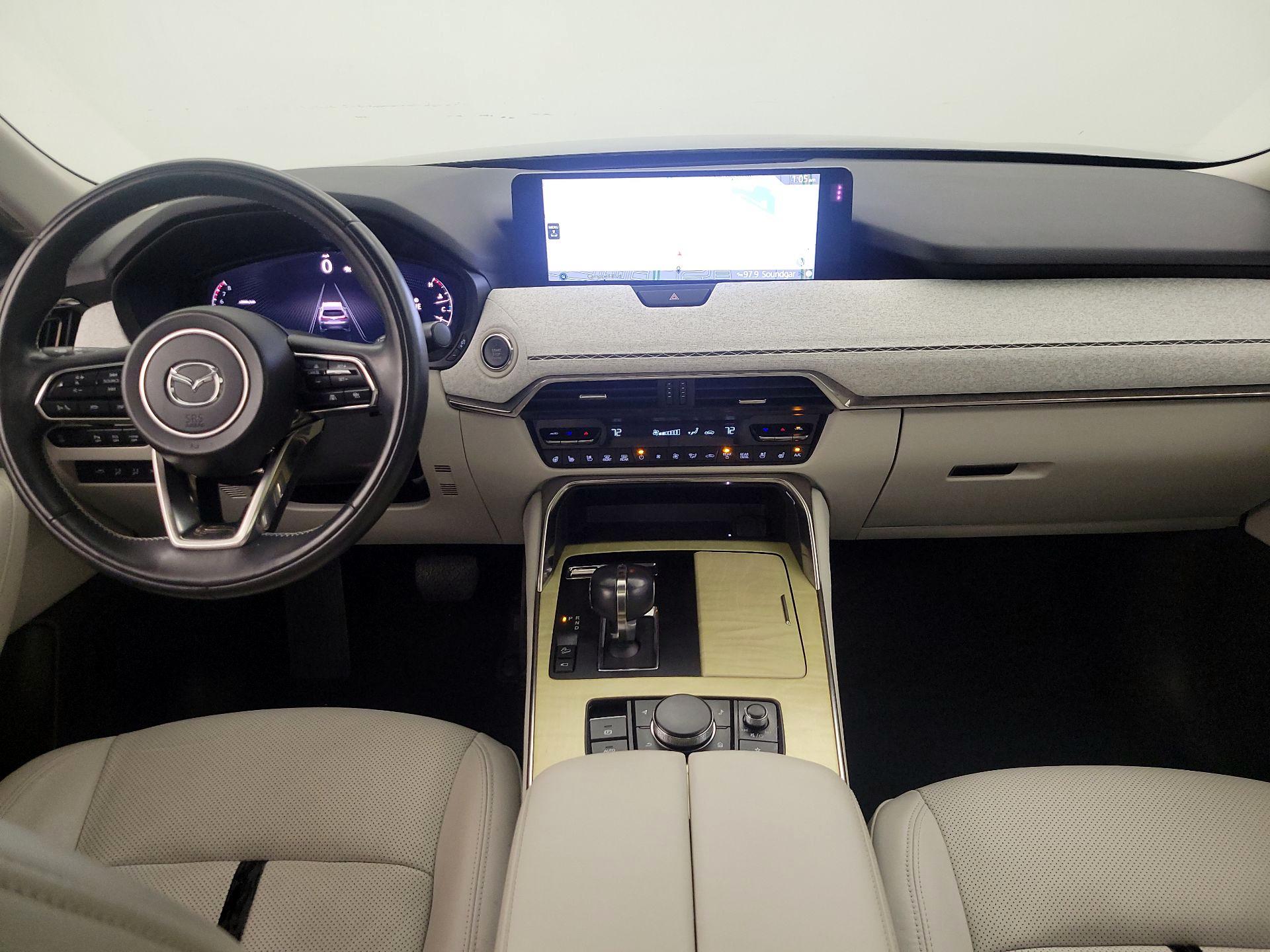 Thumbnail: 2024 Mazda CX-90 - 9