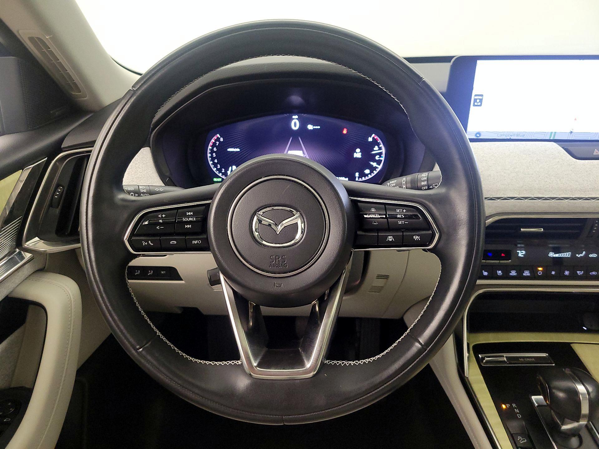 Thumbnail: 2024 Mazda CX-90 - 10