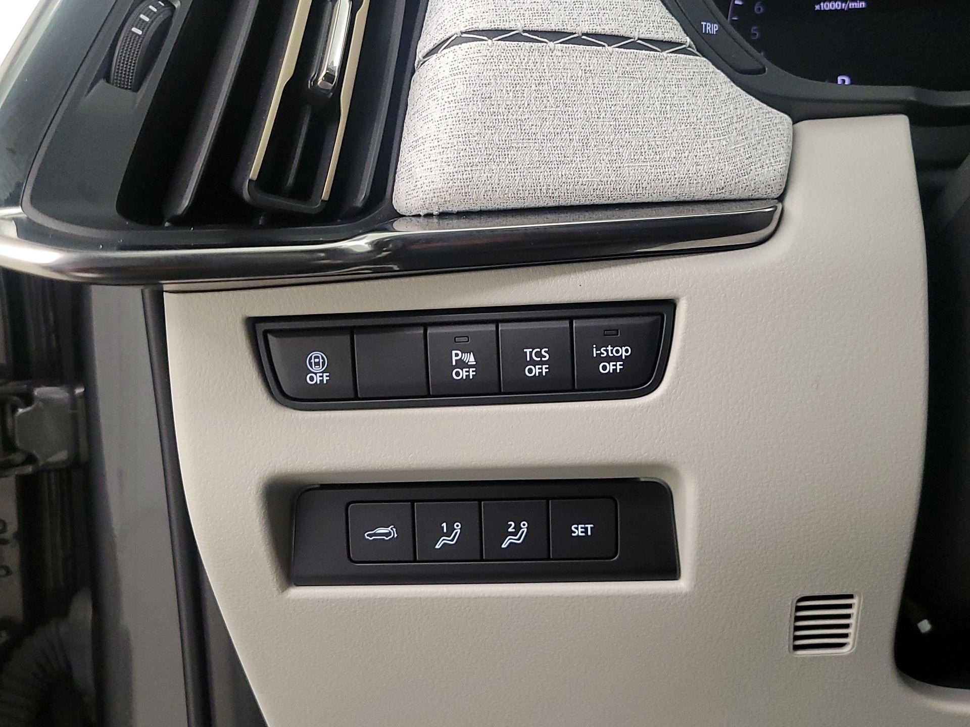 Thumbnail: 2024 Mazda CX-90 - 13