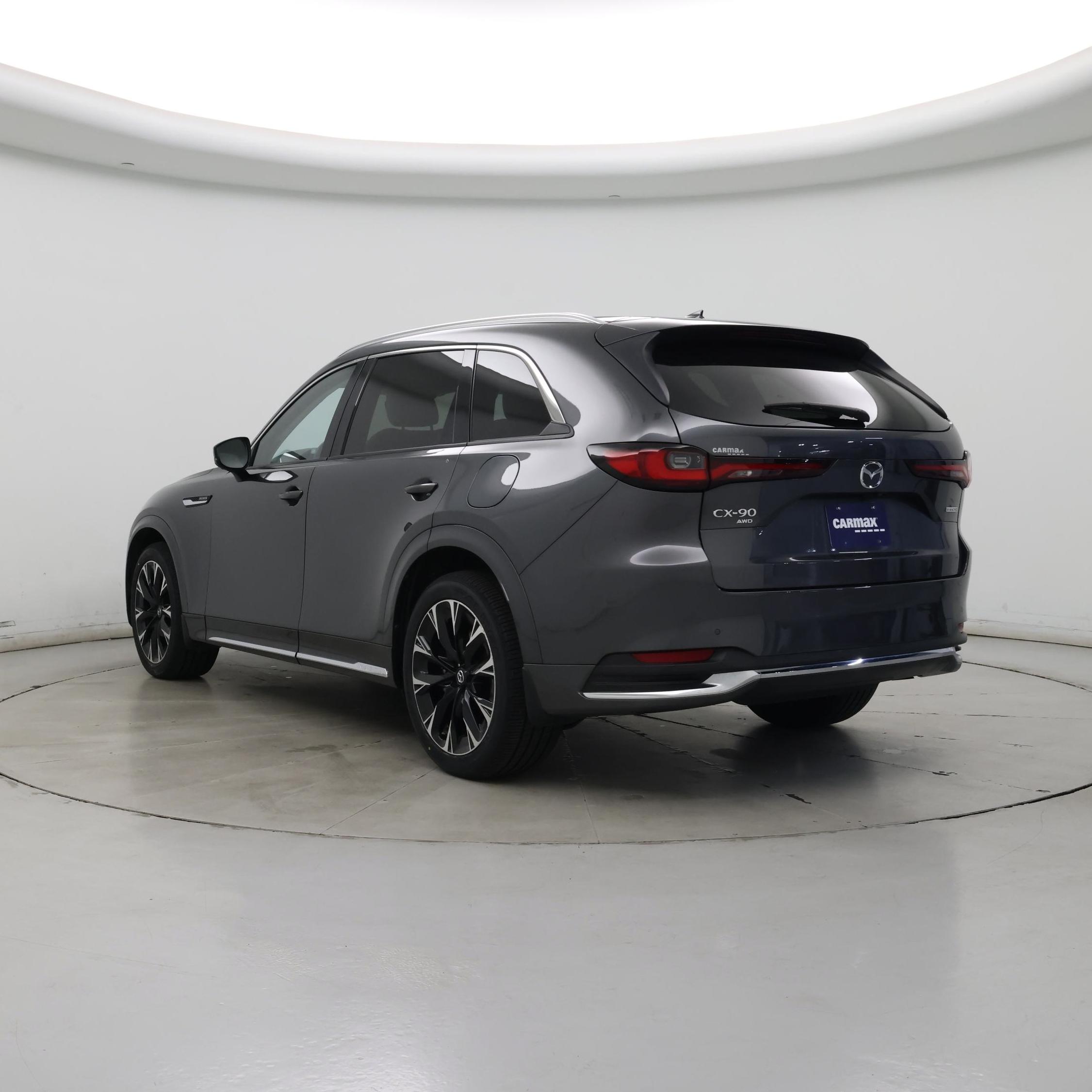 Thumbnail: 2024 Mazda CX-90 - 2