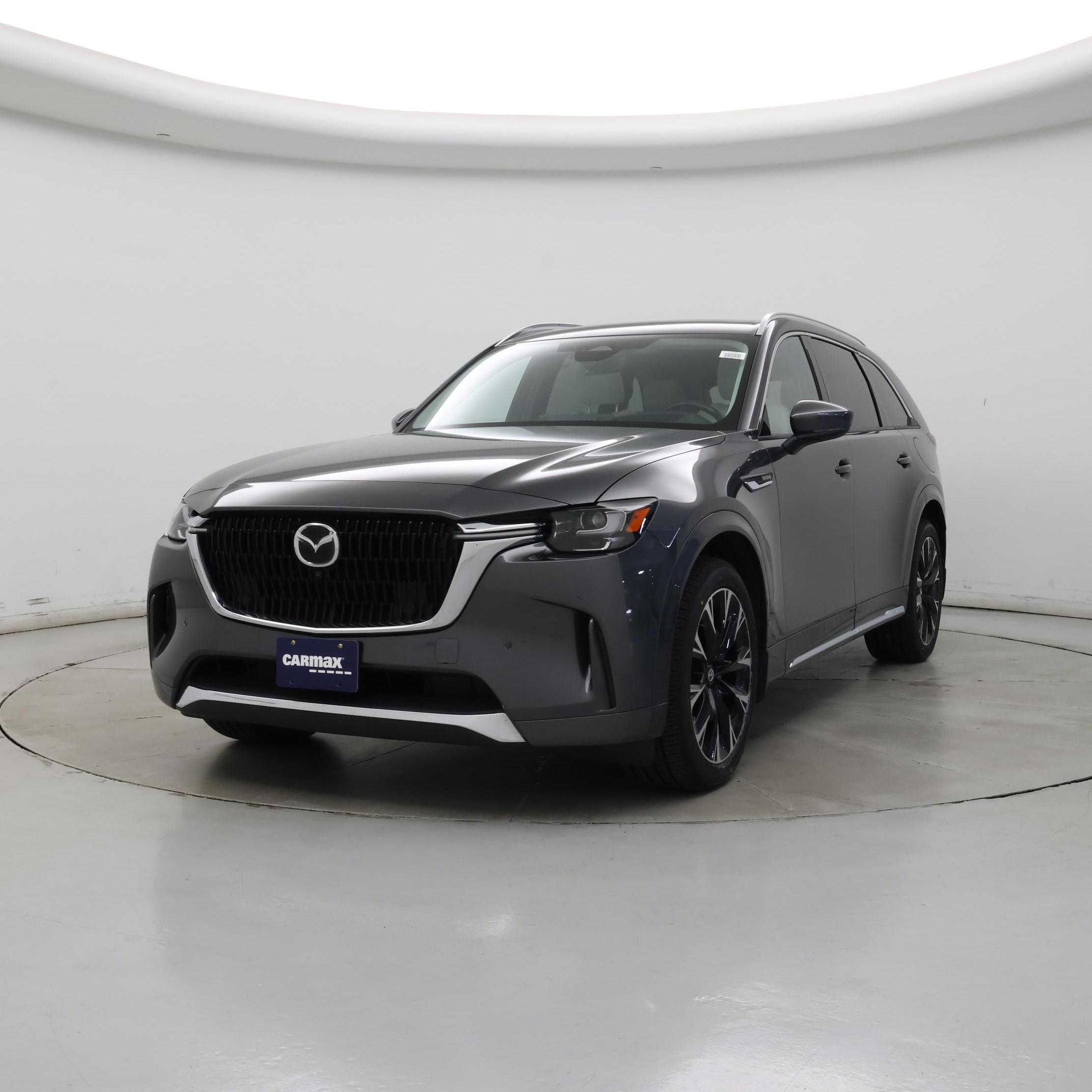 Thumbnail: 2024 Mazda CX-90 - 4