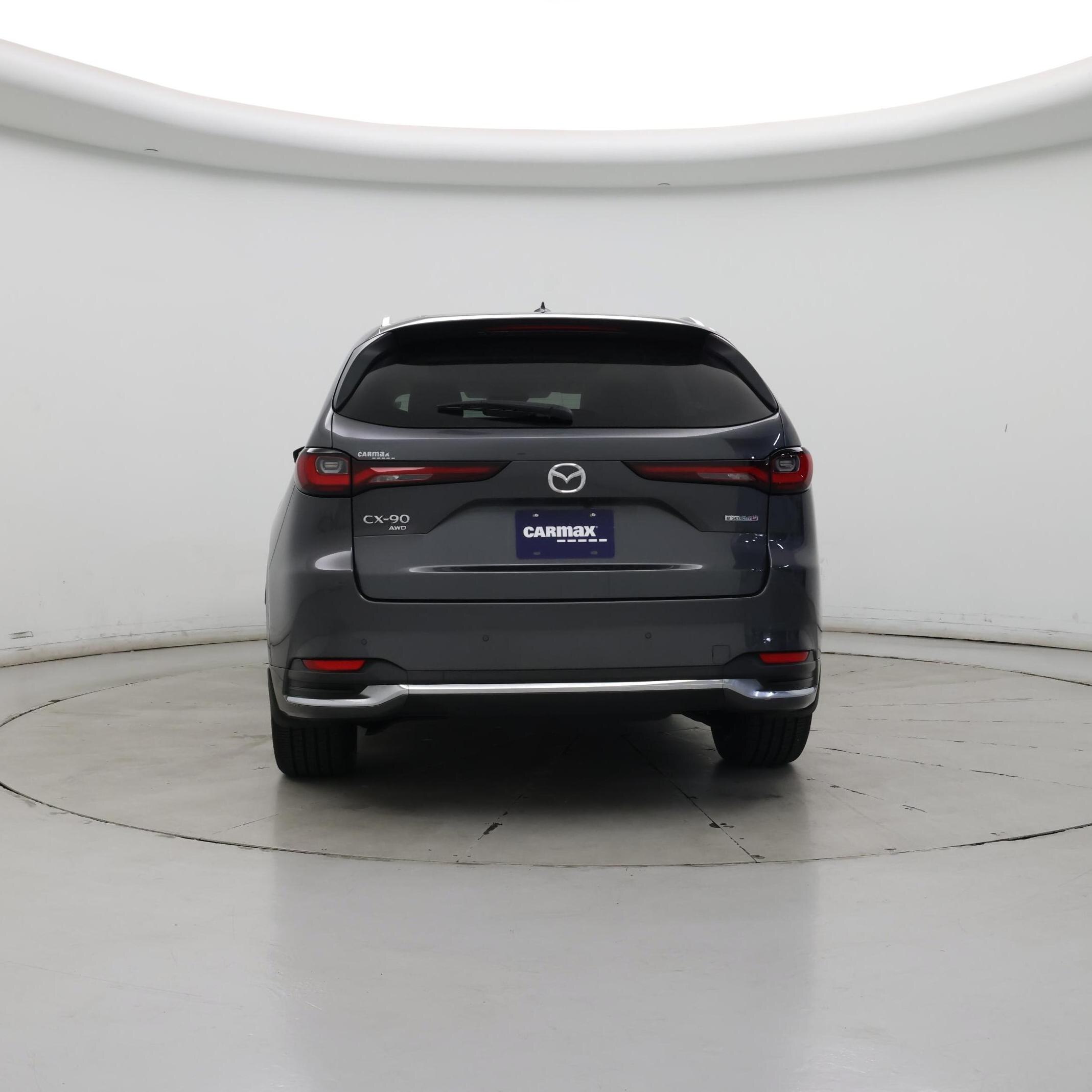 Thumbnail: 2024 Mazda CX-90 - 6