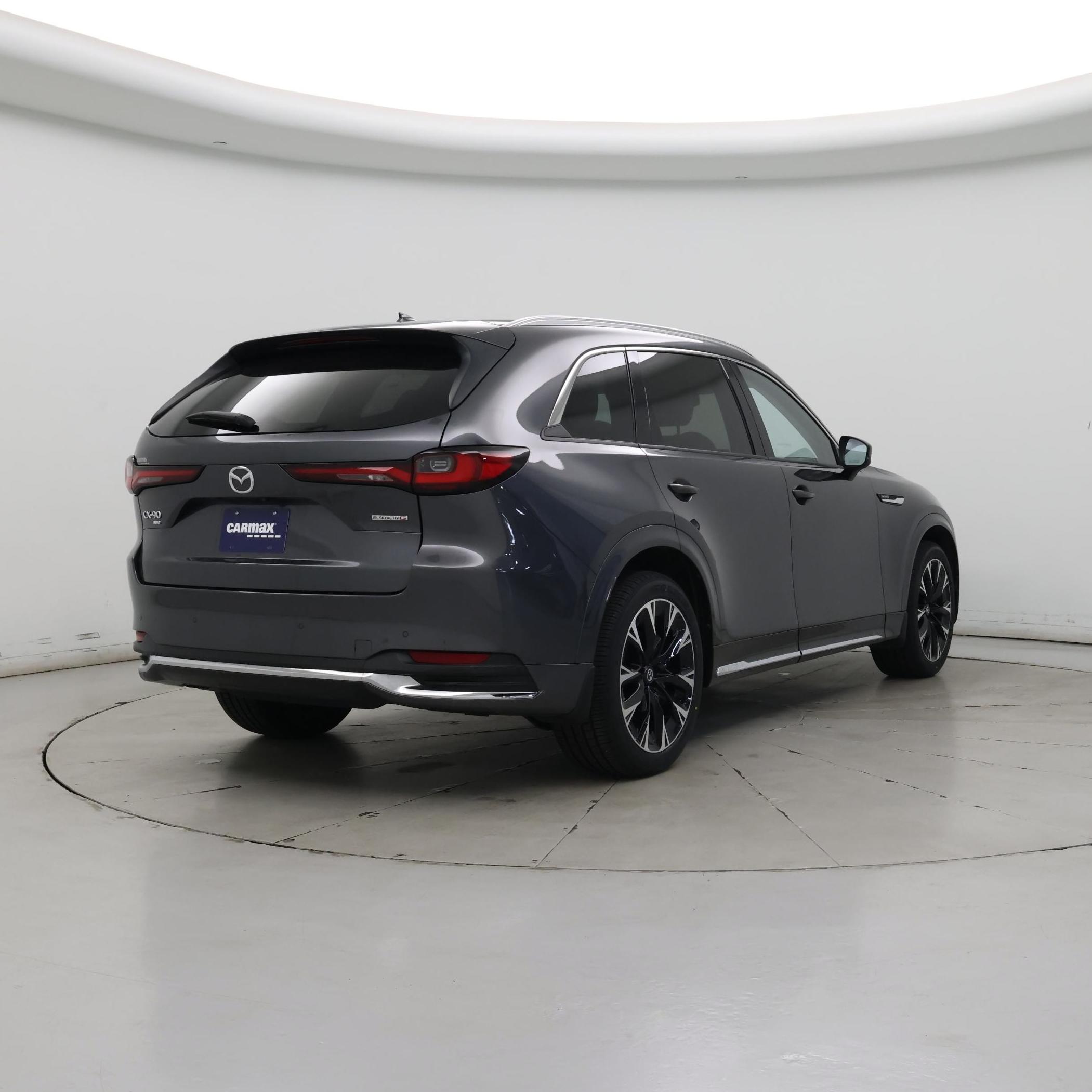 Thumbnail: 2024 Mazda CX-90 - 8
