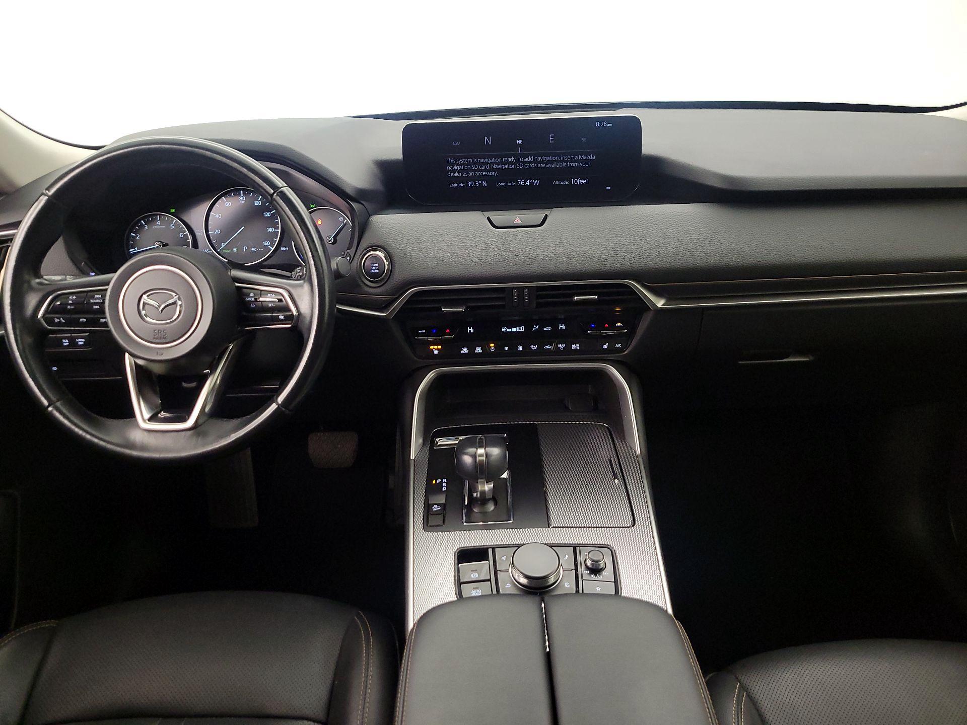 Thumbnail: 2024 Mazda CX-90 - 9