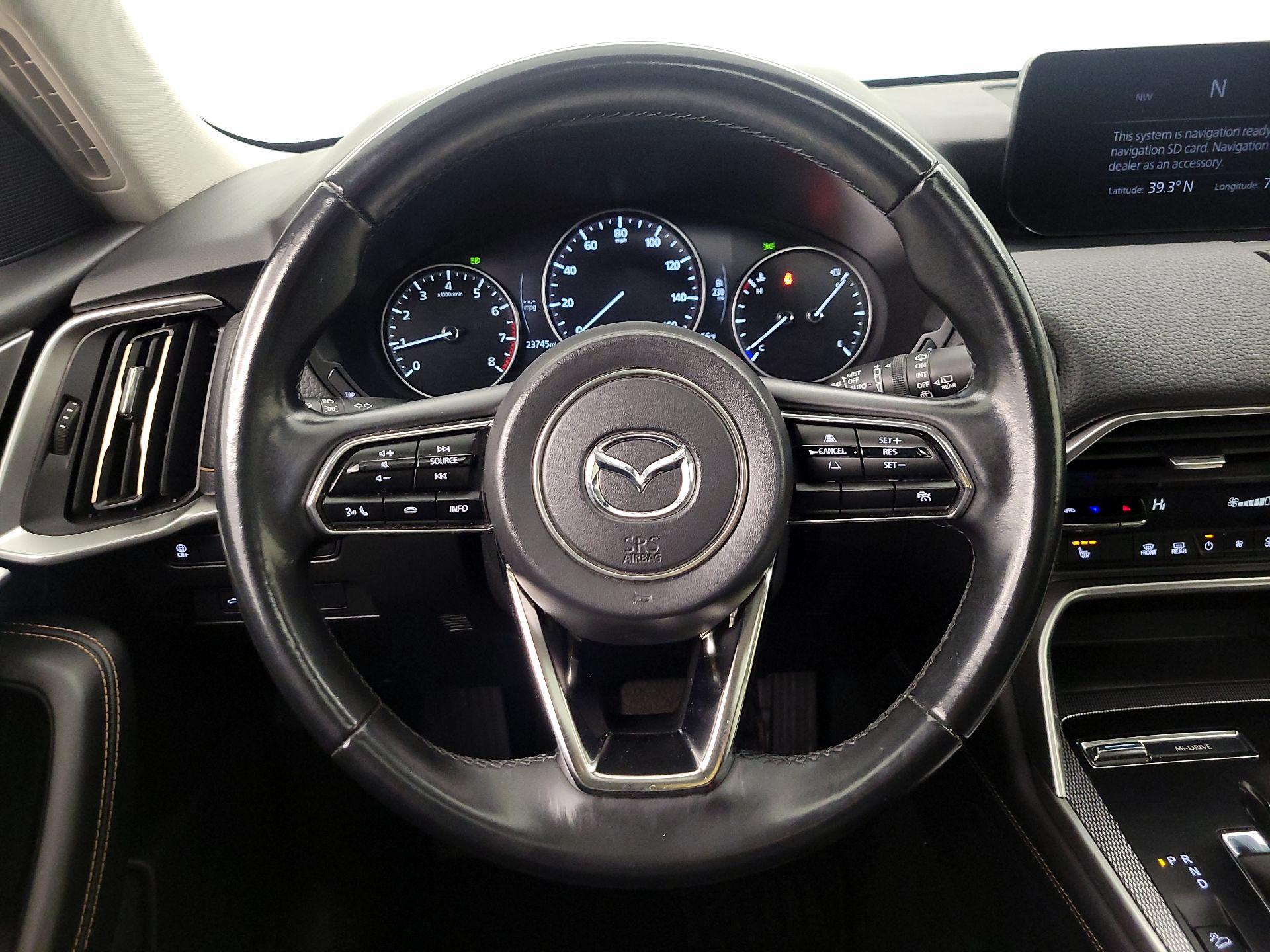 Thumbnail: 2024 Mazda CX-90 - 10