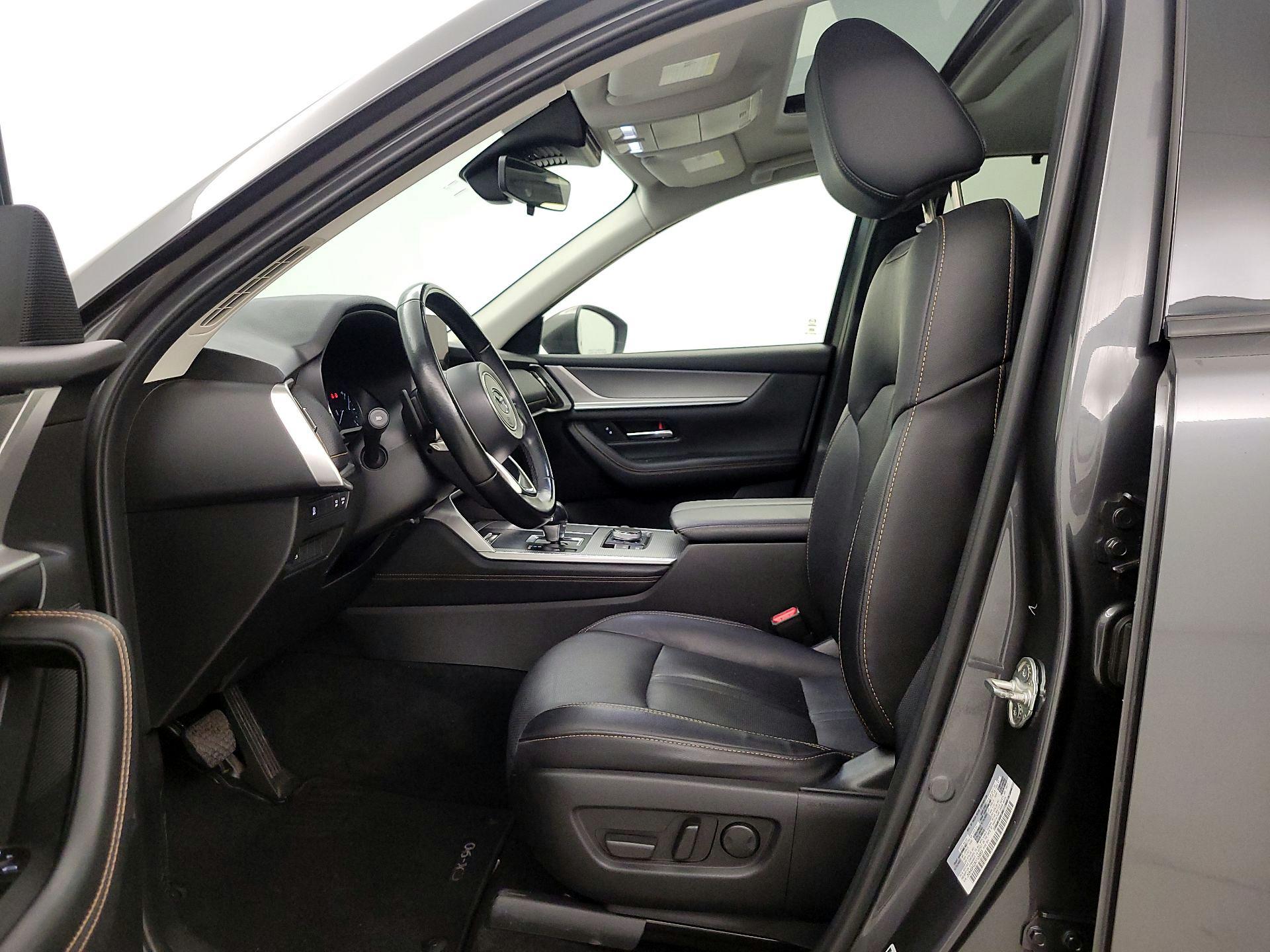 Thumbnail: 2024 Mazda CX-90 - 11