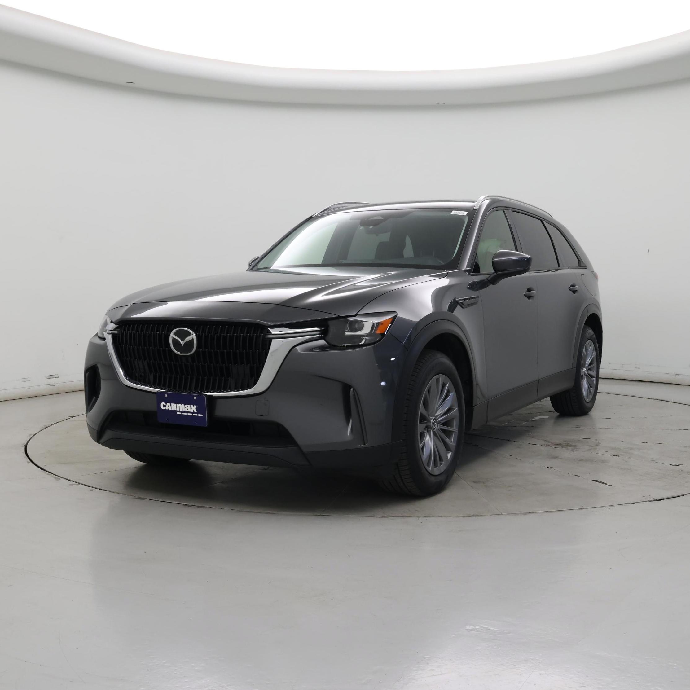Thumbnail: 2024 Mazda CX-90 - 4