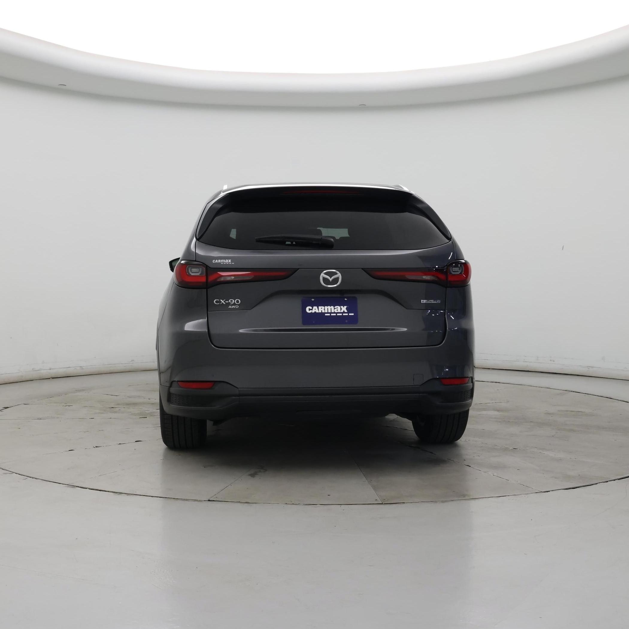 Thumbnail: 2024 Mazda CX-90 - 6