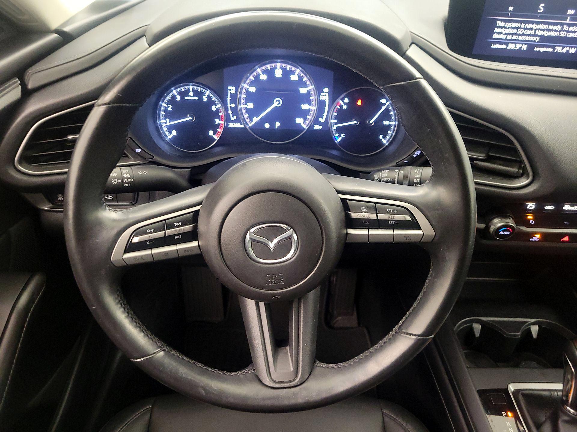 Thumbnail: 2022 Mazda CX-30 - 10