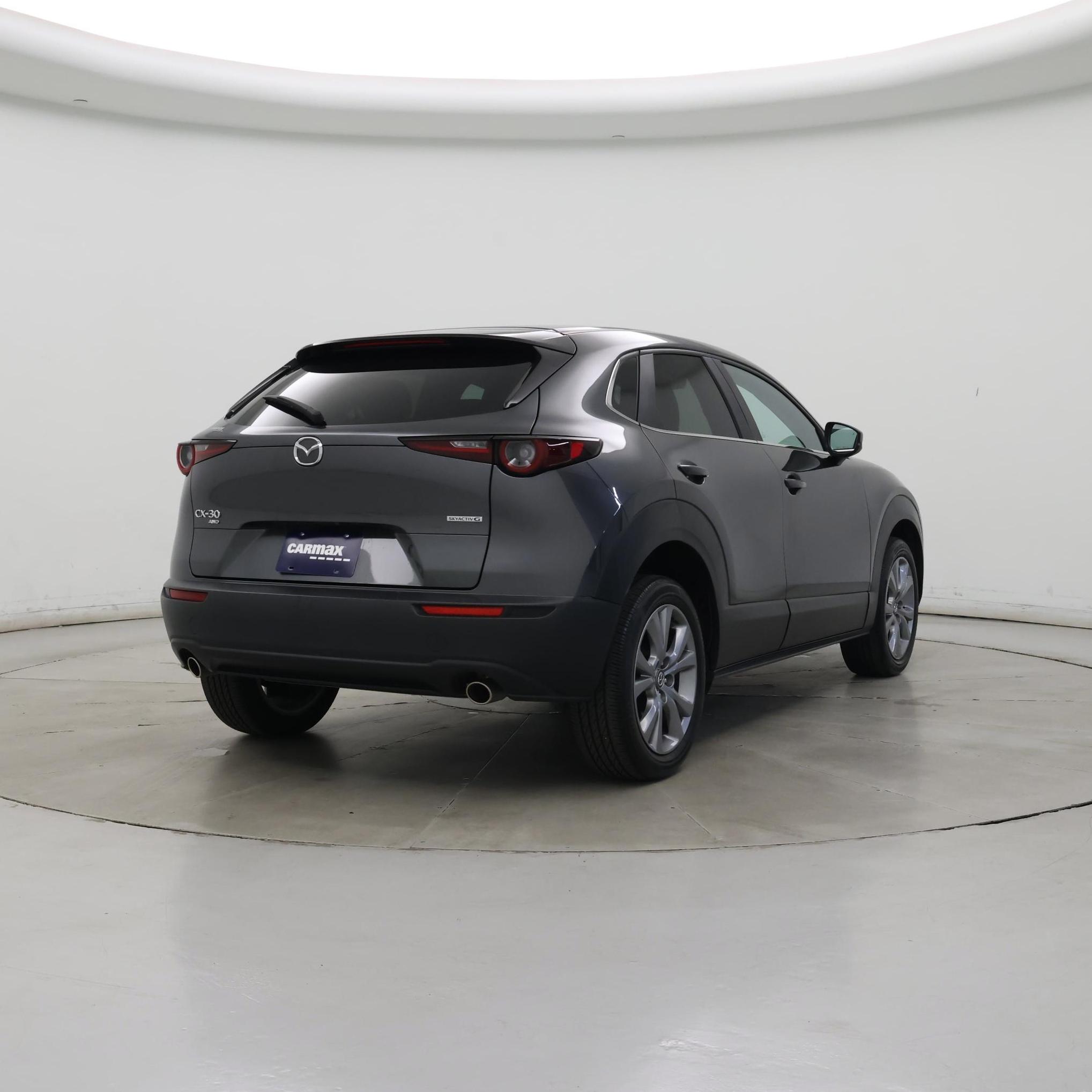 Thumbnail: 2022 Mazda CX-30 - 8