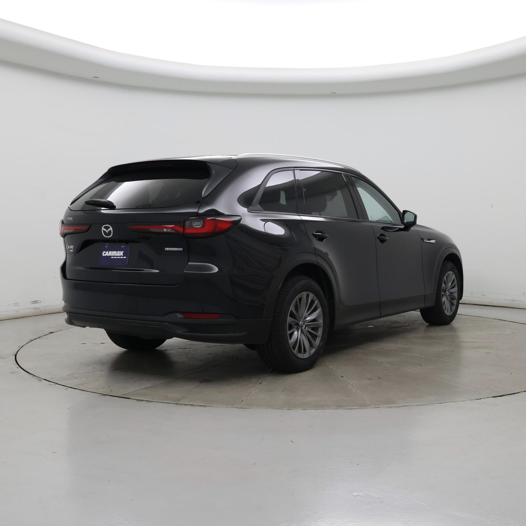 Thumbnail: 2024 Mazda CX-90 - 8