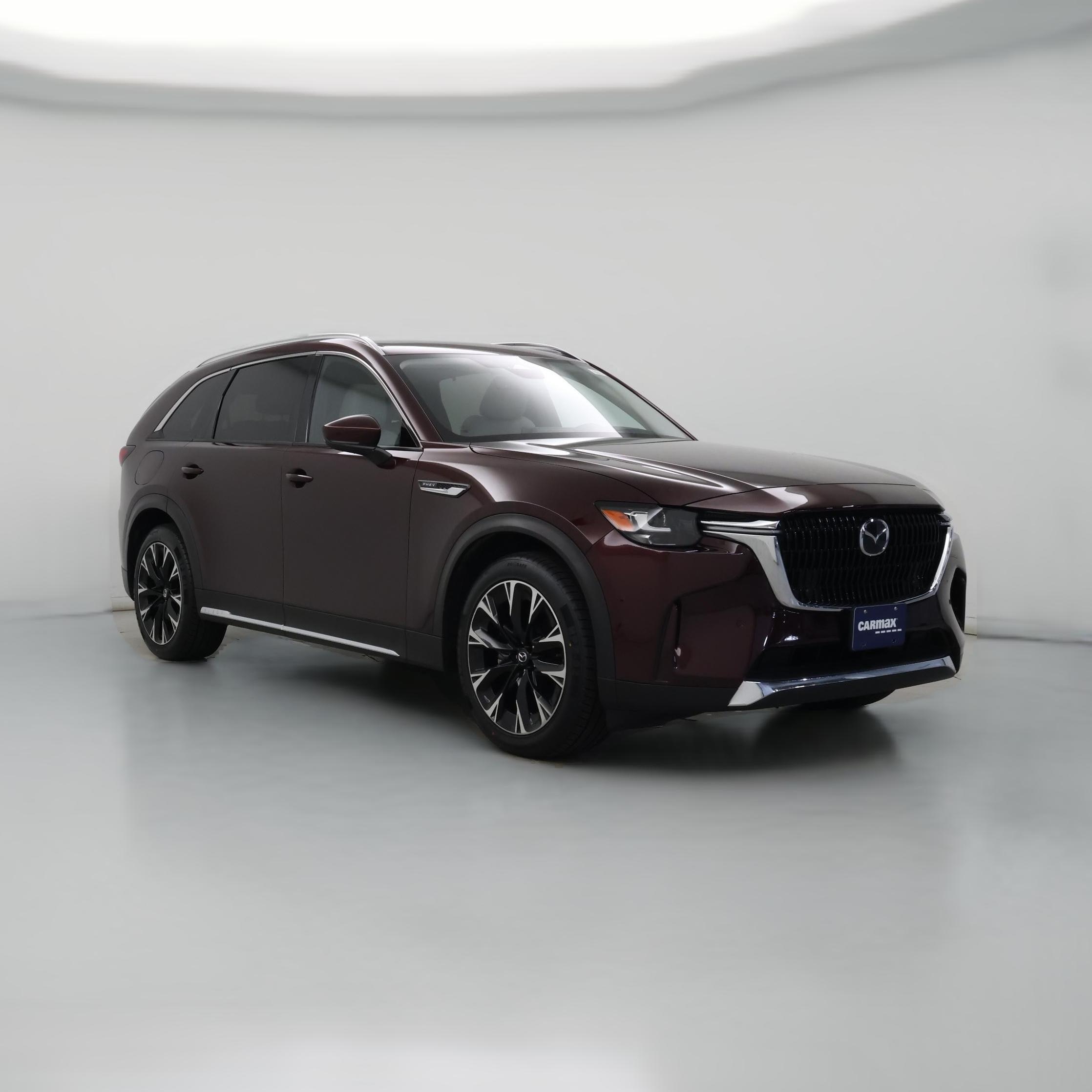 Thumbnail: 2024 Mazda CX-90 - 1