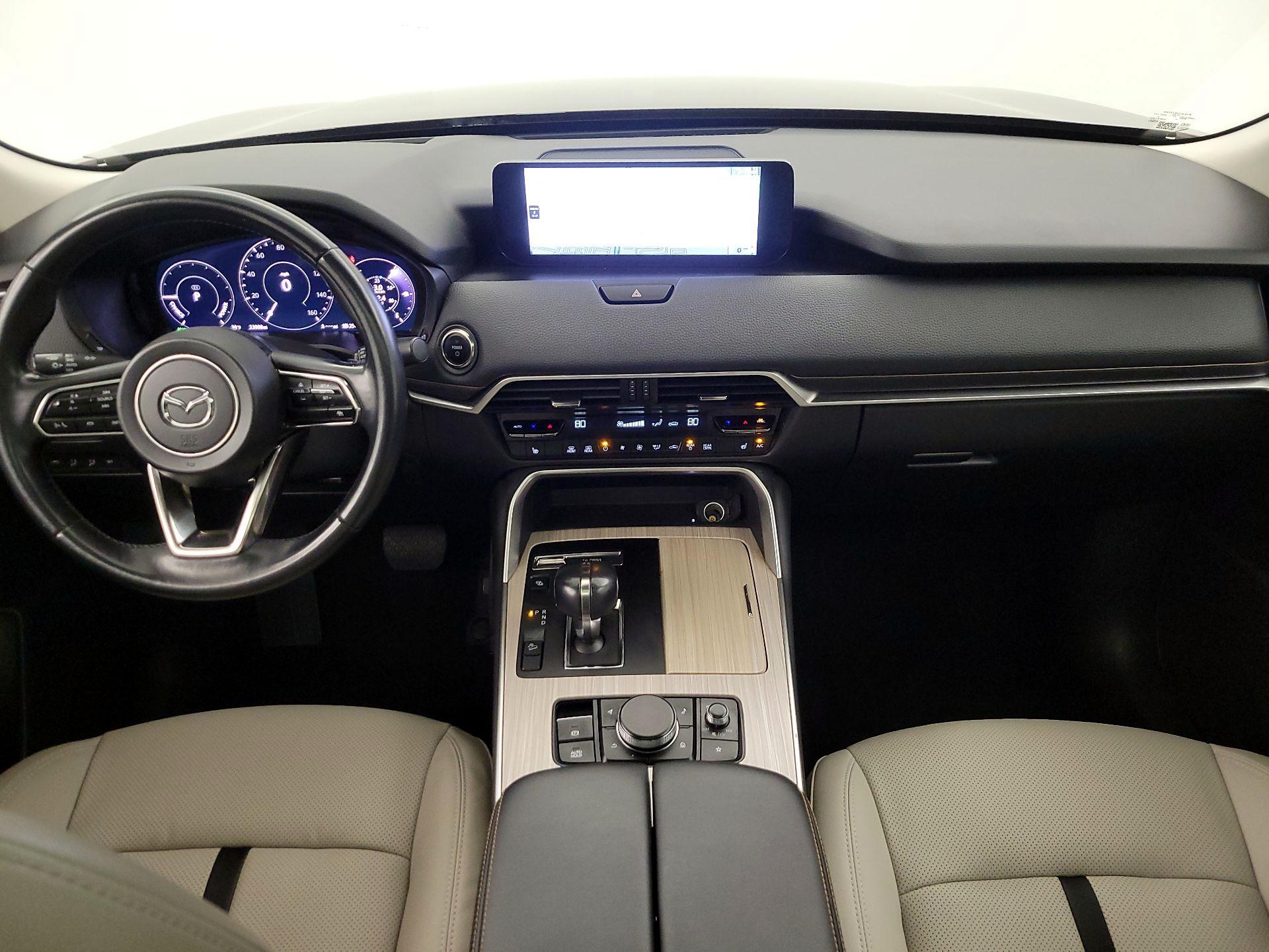 Thumbnail: 2024 Mazda CX-90 - 9