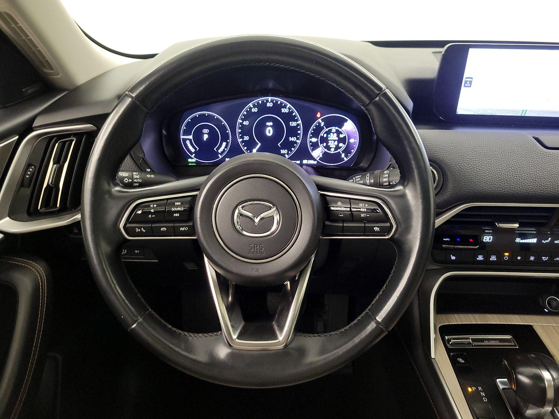 Thumbnail: 2024 Mazda CX-90 - 10