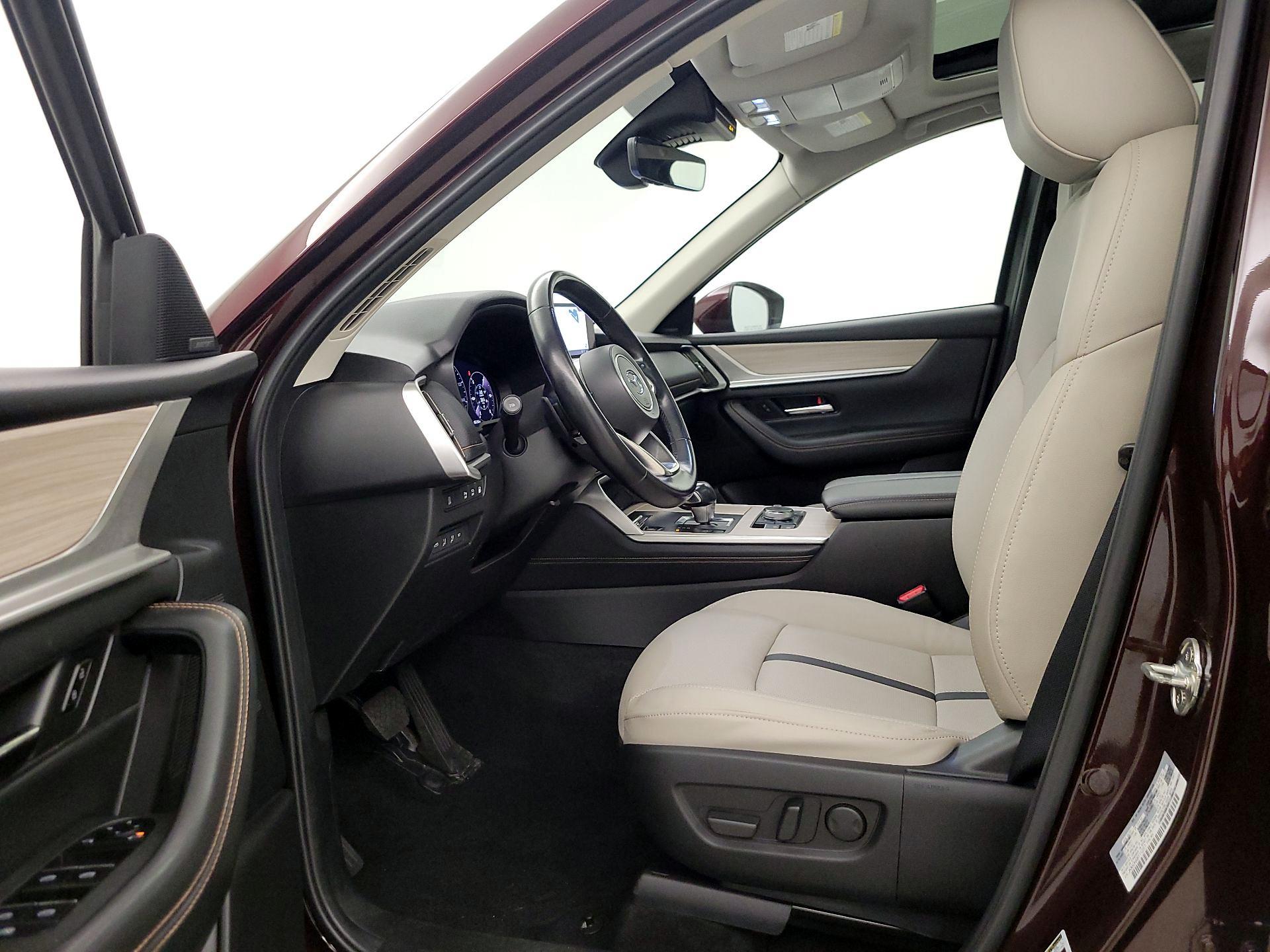 Thumbnail: 2024 Mazda CX-90 - 11