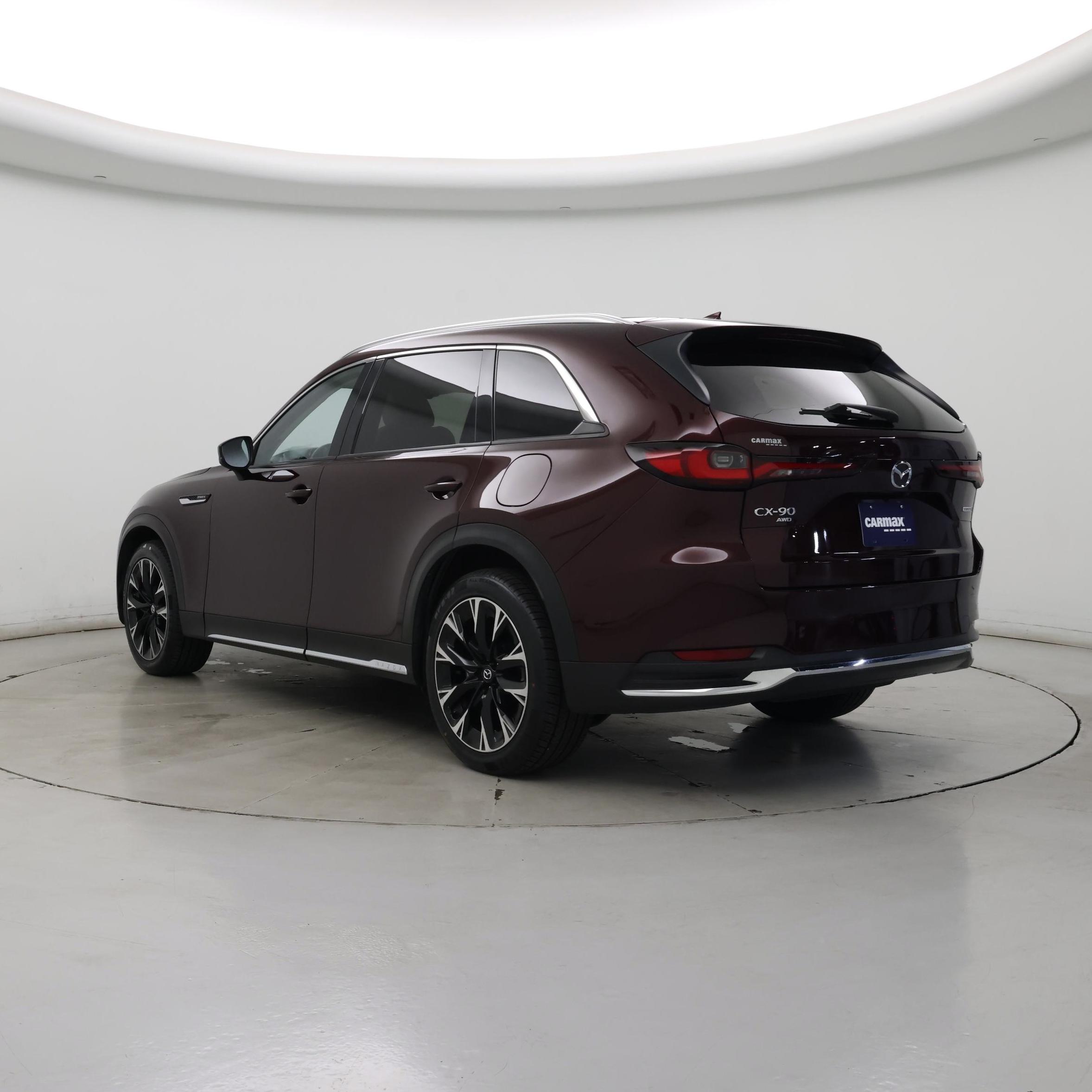 Thumbnail: 2024 Mazda CX-90 - 2