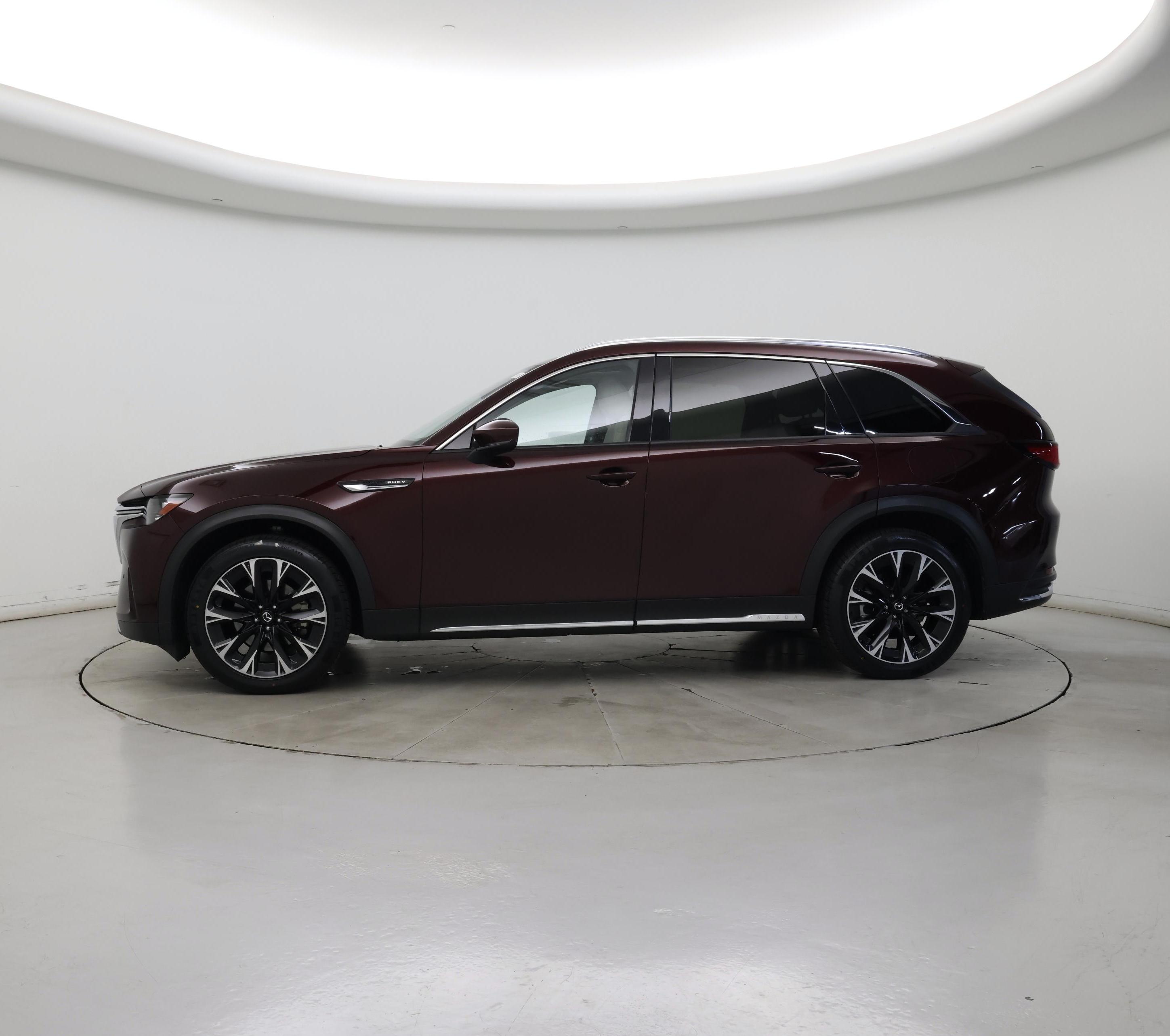 Thumbnail: 2024 Mazda CX-90 - 3