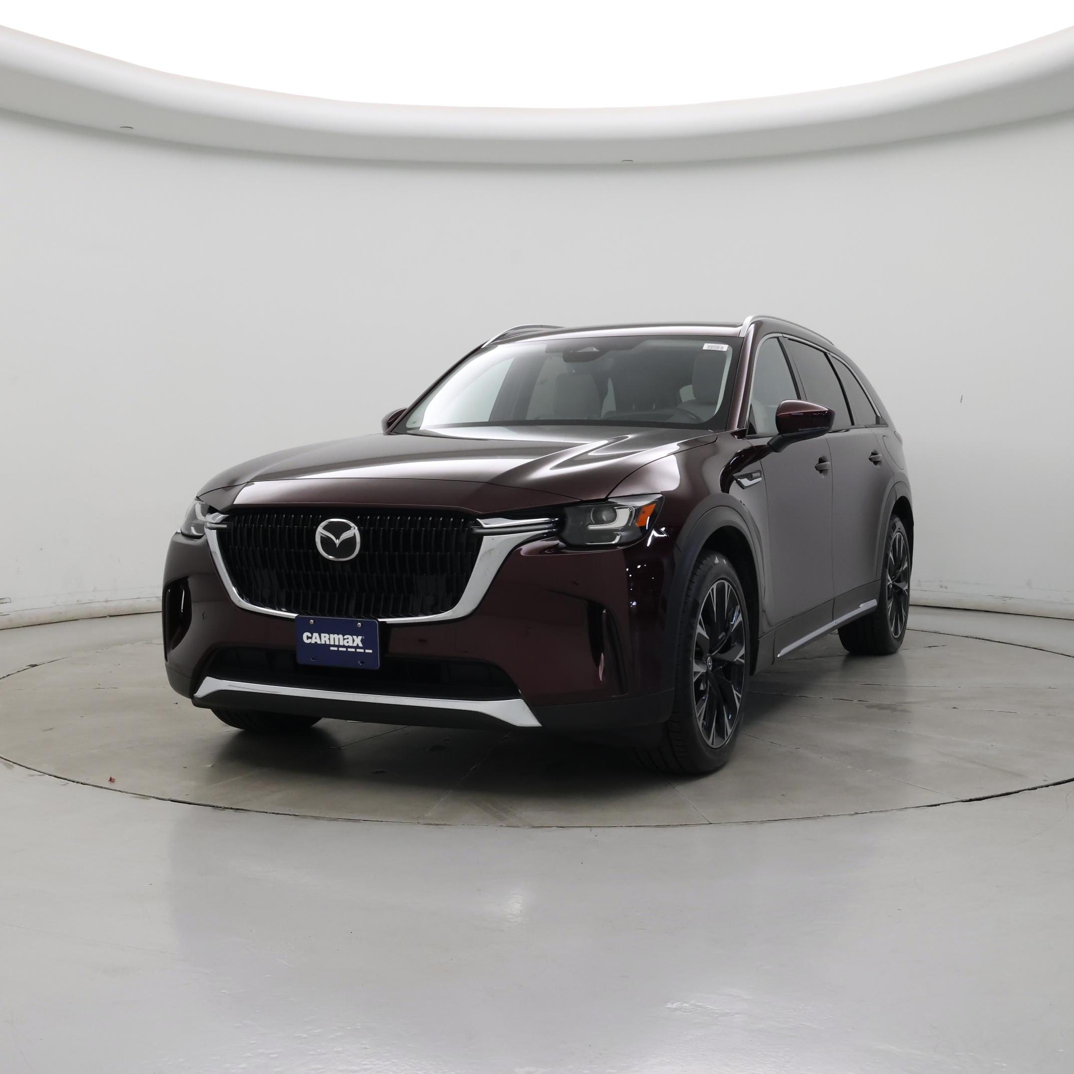 Thumbnail: 2024 Mazda CX-90 - 4