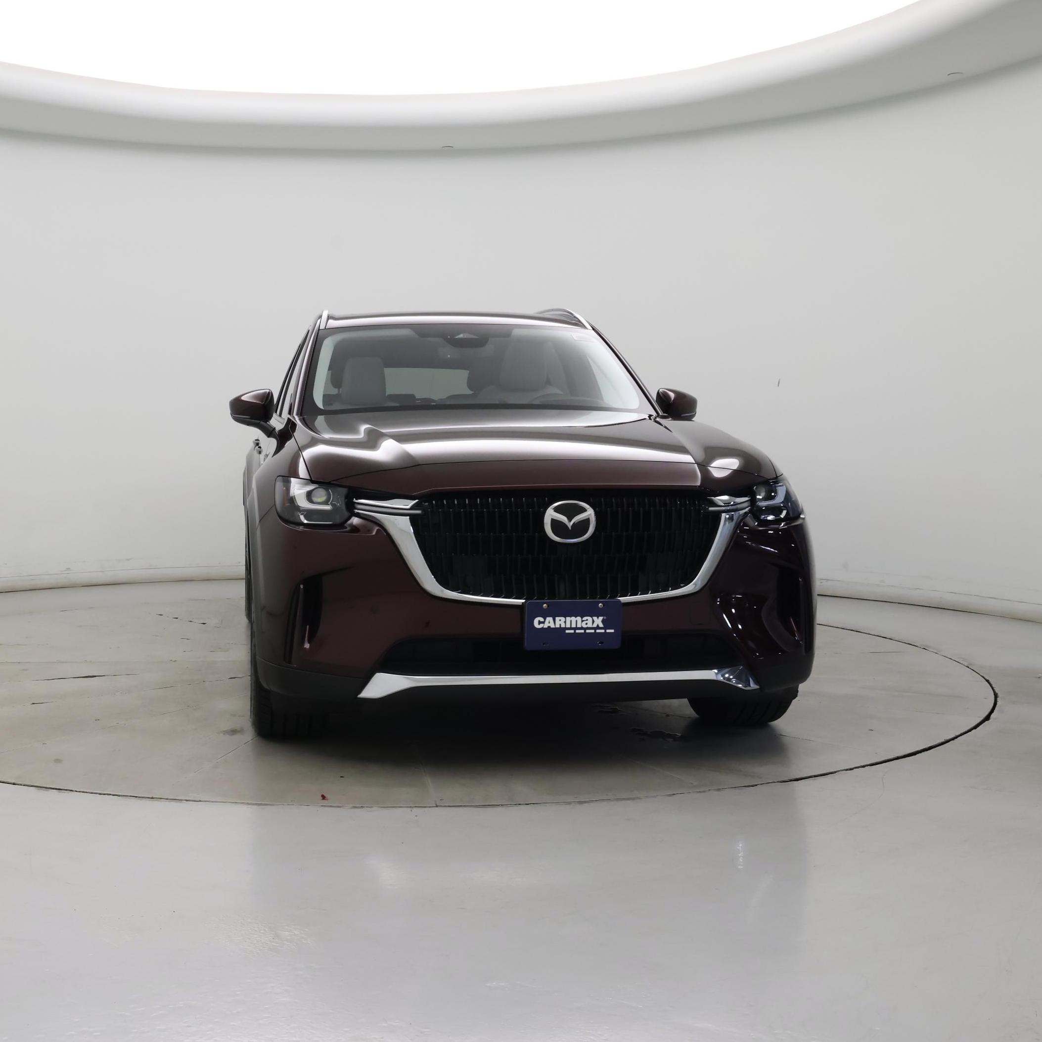 Thumbnail: 2024 Mazda CX-90 - 5