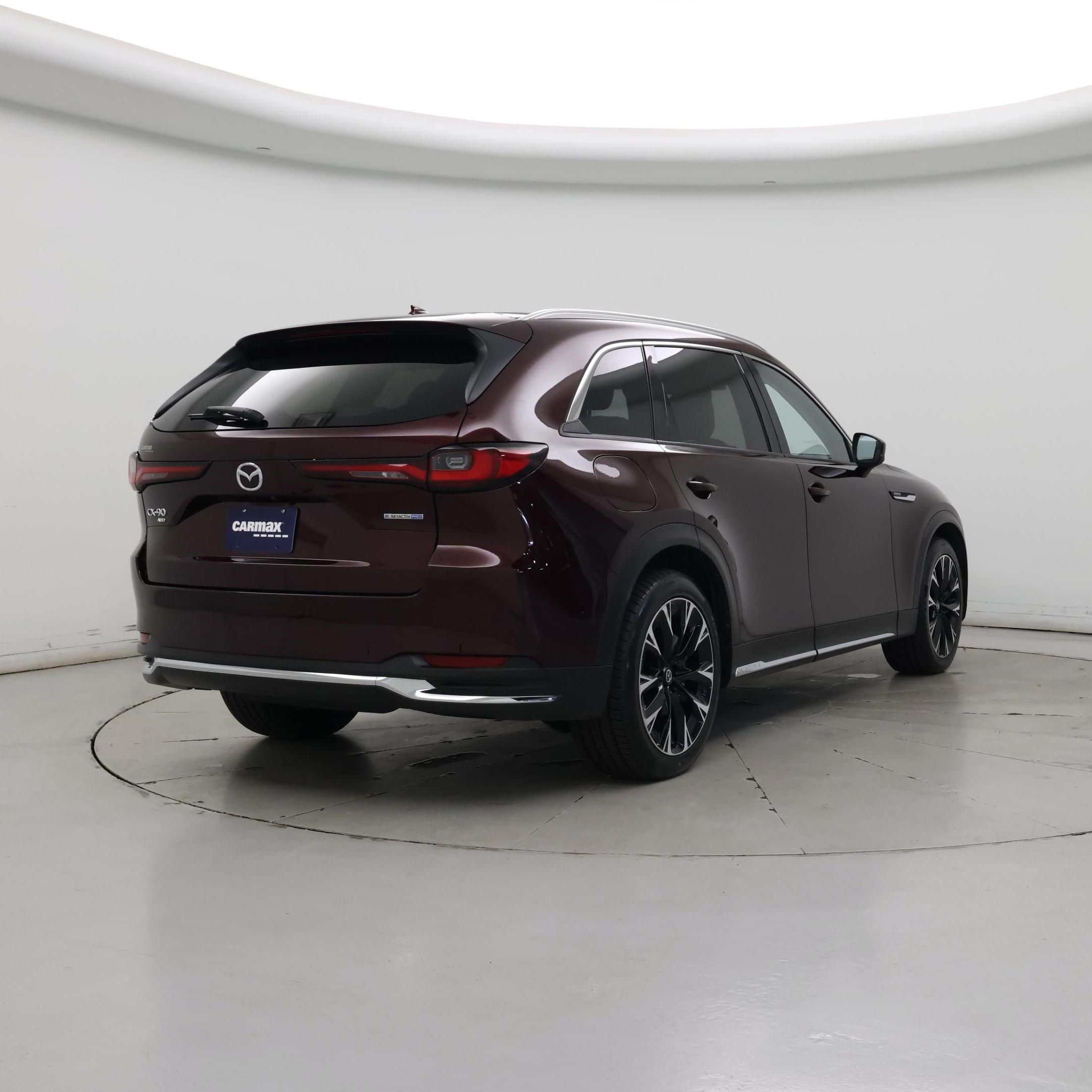 Thumbnail: 2024 Mazda CX-90 - 8