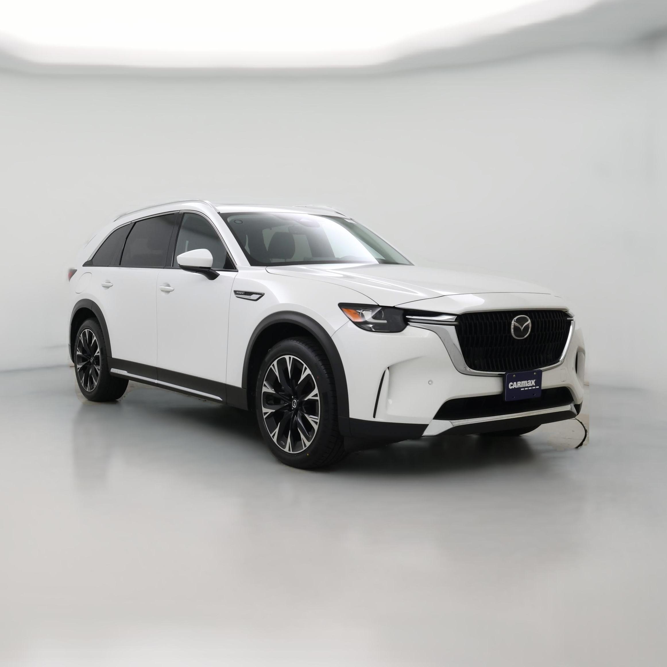 Thumbnail: 2024 Mazda CX-90 - 1